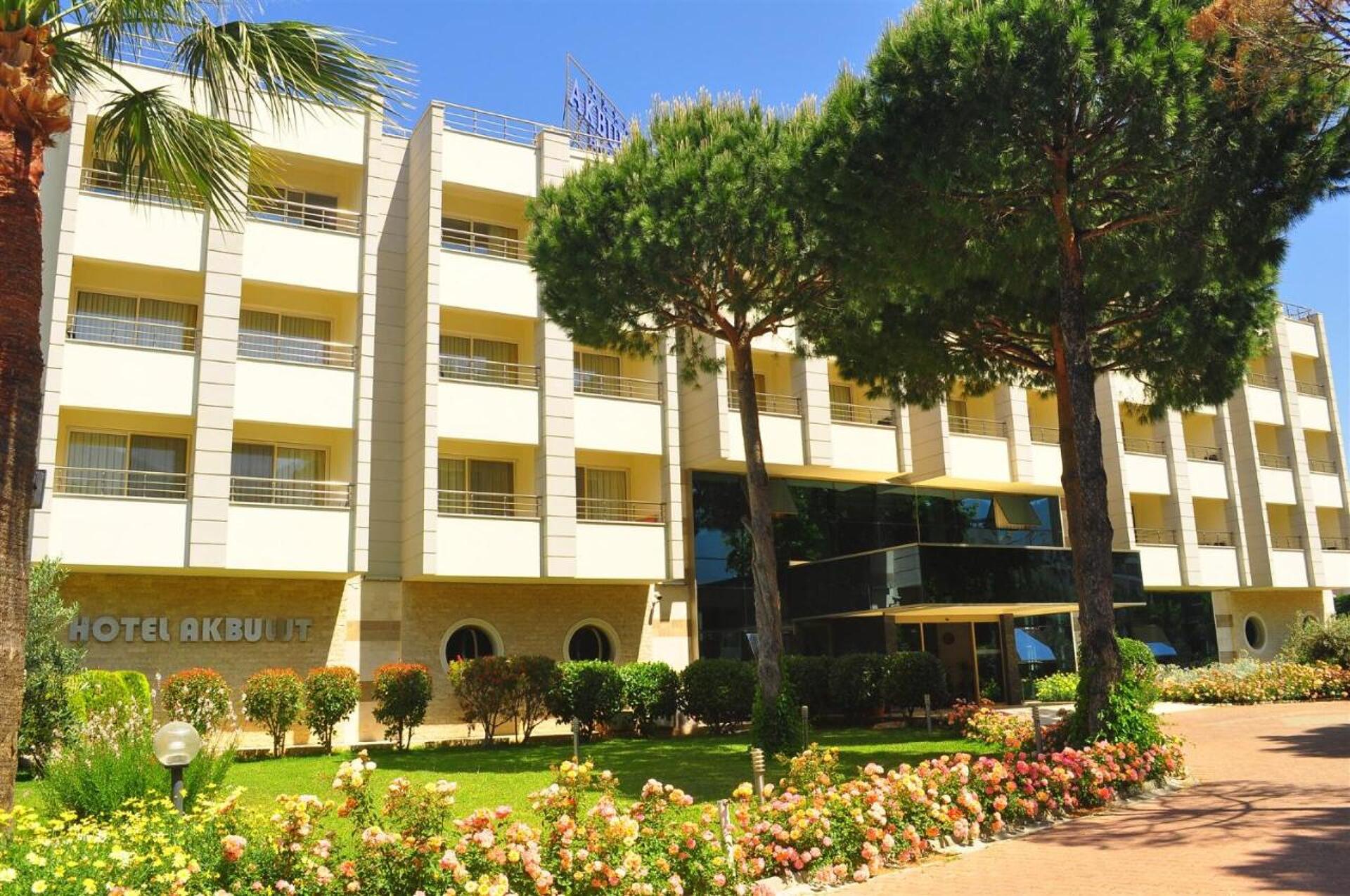 Akbulut Hotel & Spa  27