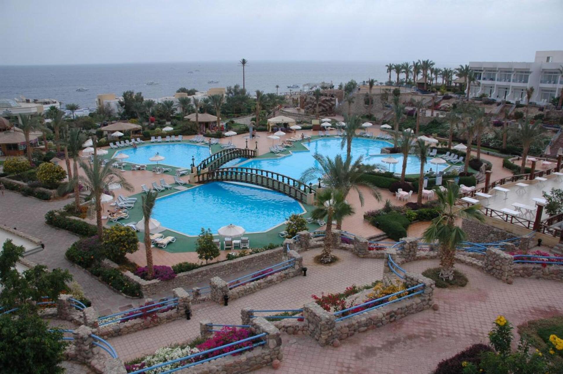 Queen Sharm Resort 26