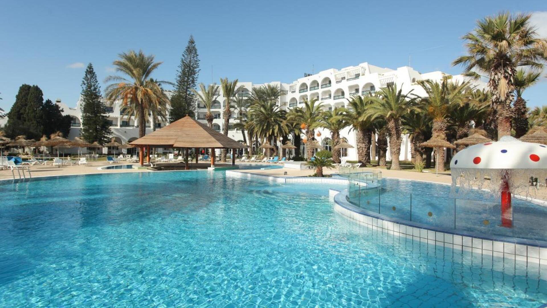 Marhaba Beach Hotel 4* 3