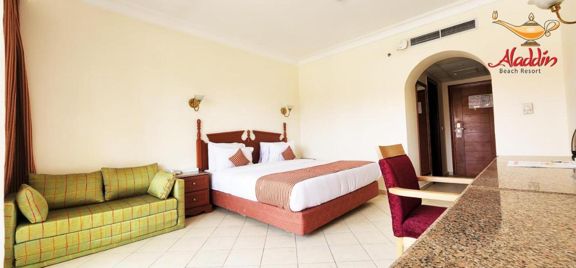 Aladdin Beach Resort 33