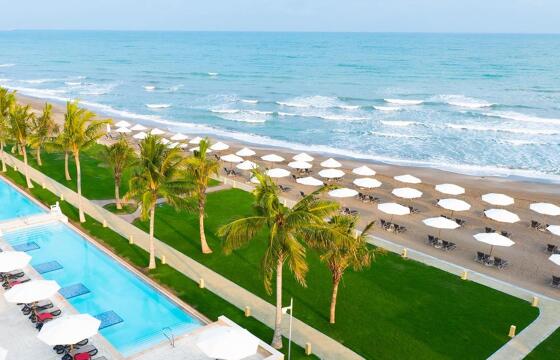 Millennium Resort Mussanah