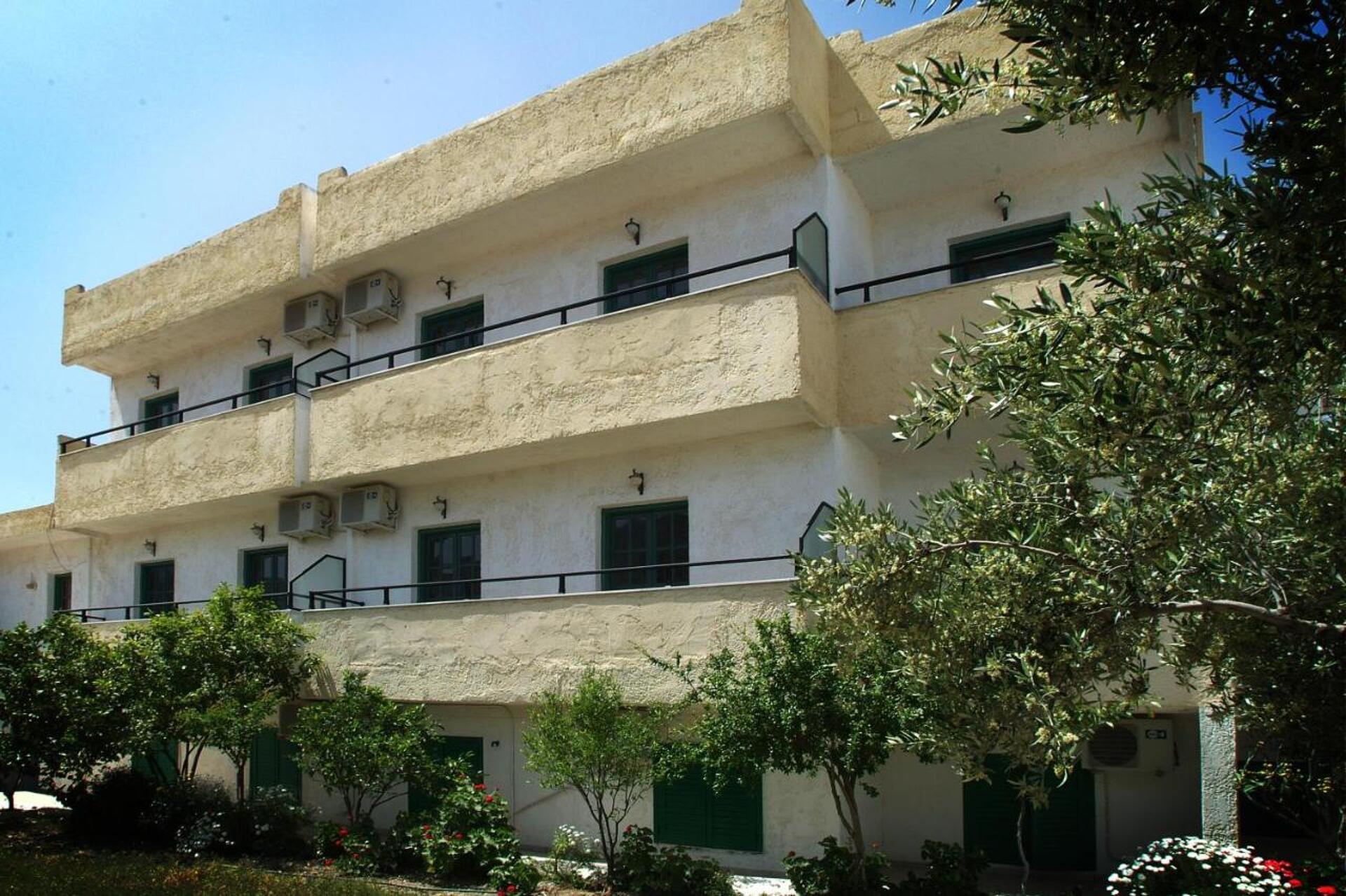 Prinos Apartments 3* 21