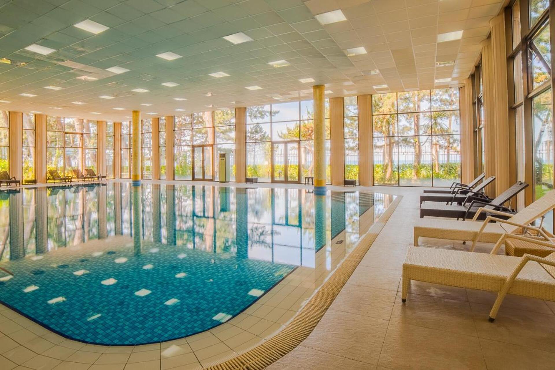 Georgia Palace Hotel & Spa Kobuleti 5* 19