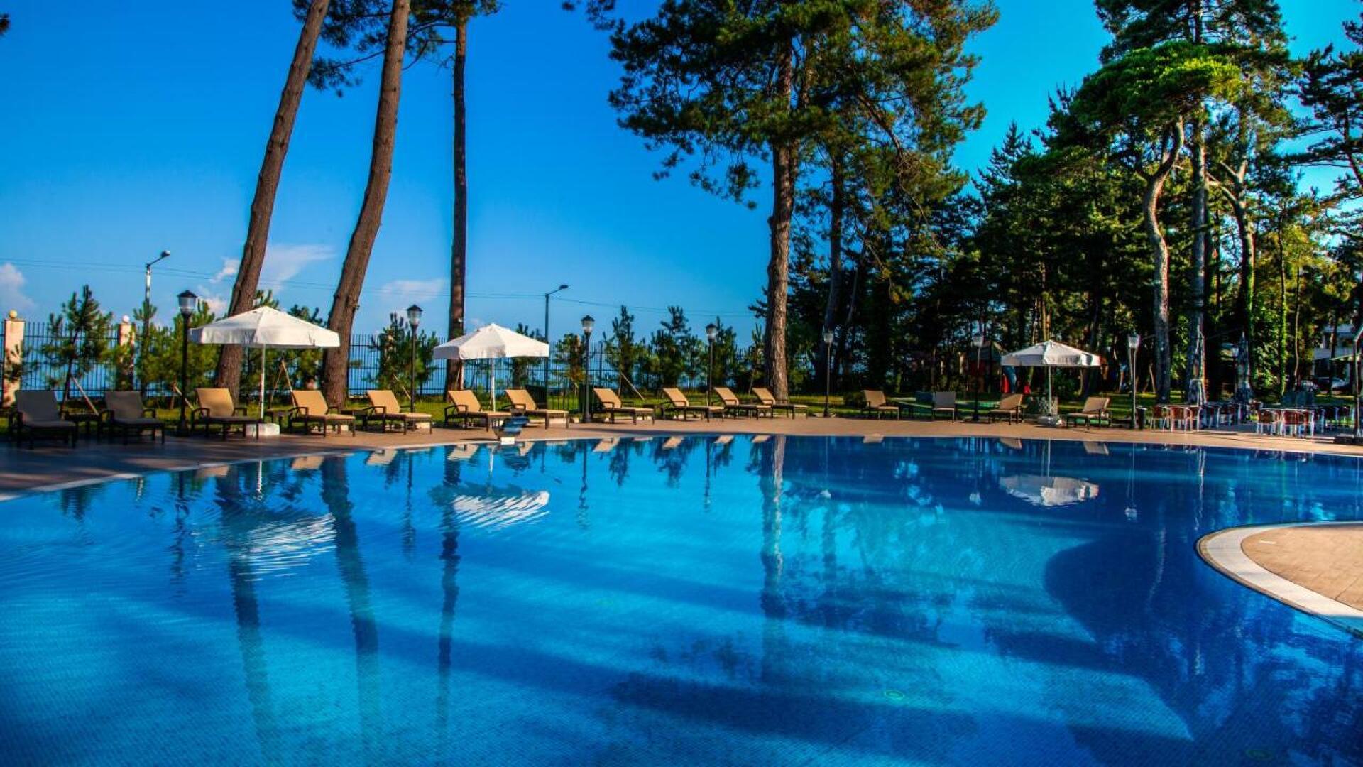 Georgia Palace Hotel & Spa Kobuleti 5* 36