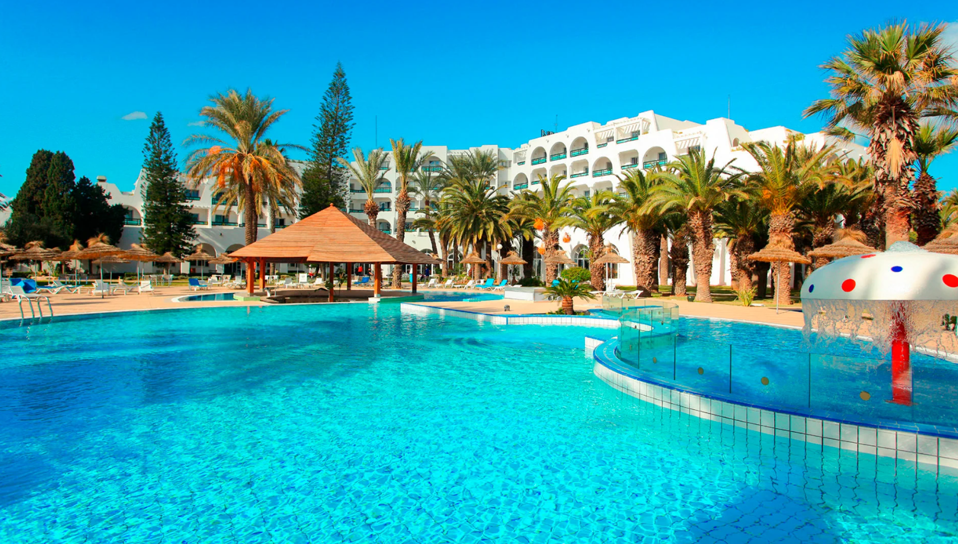Marhaba Beach Hotel 4* 32