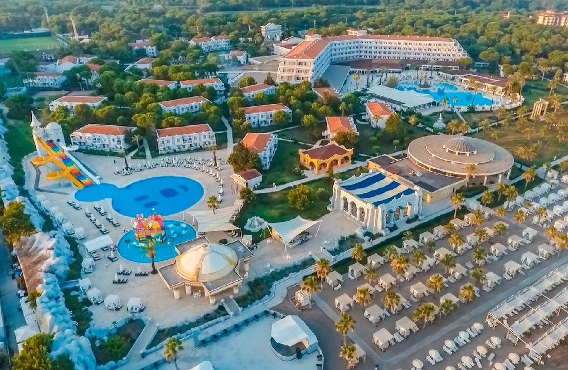 Cesars Belek  4