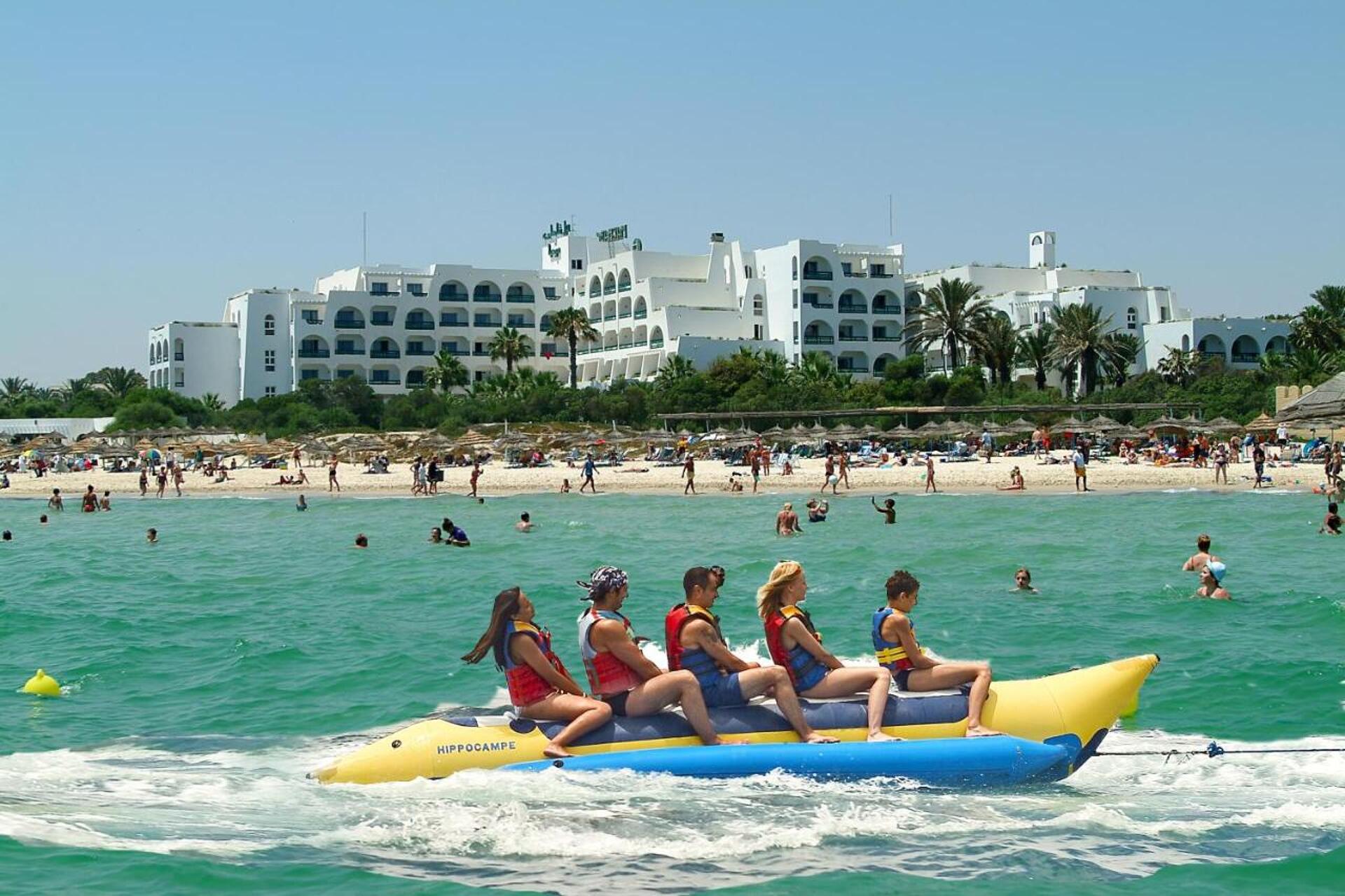 Marhaba Beach Hotel 4* 11