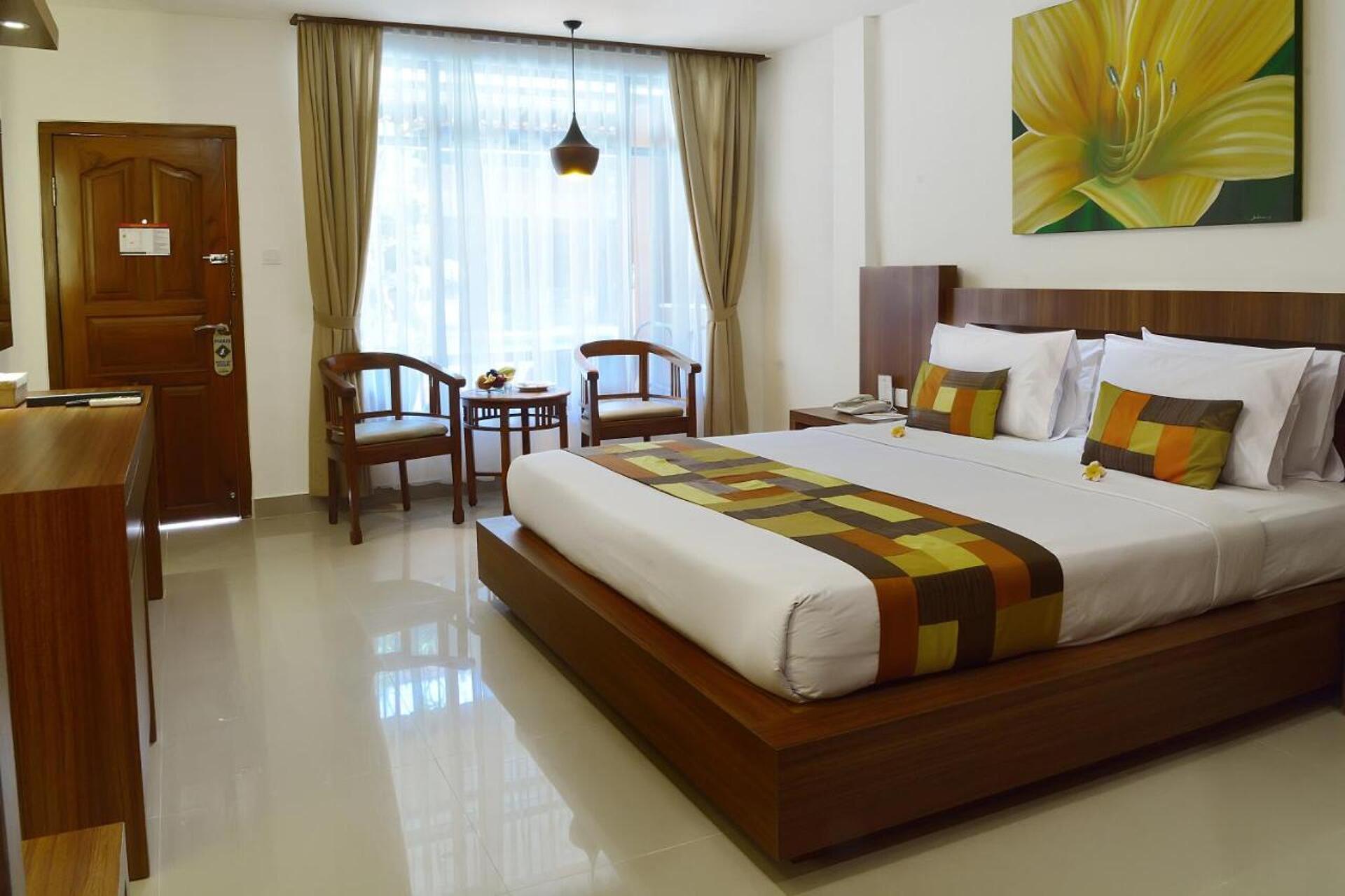 Wina Holiday Villa Hotel 3* 42