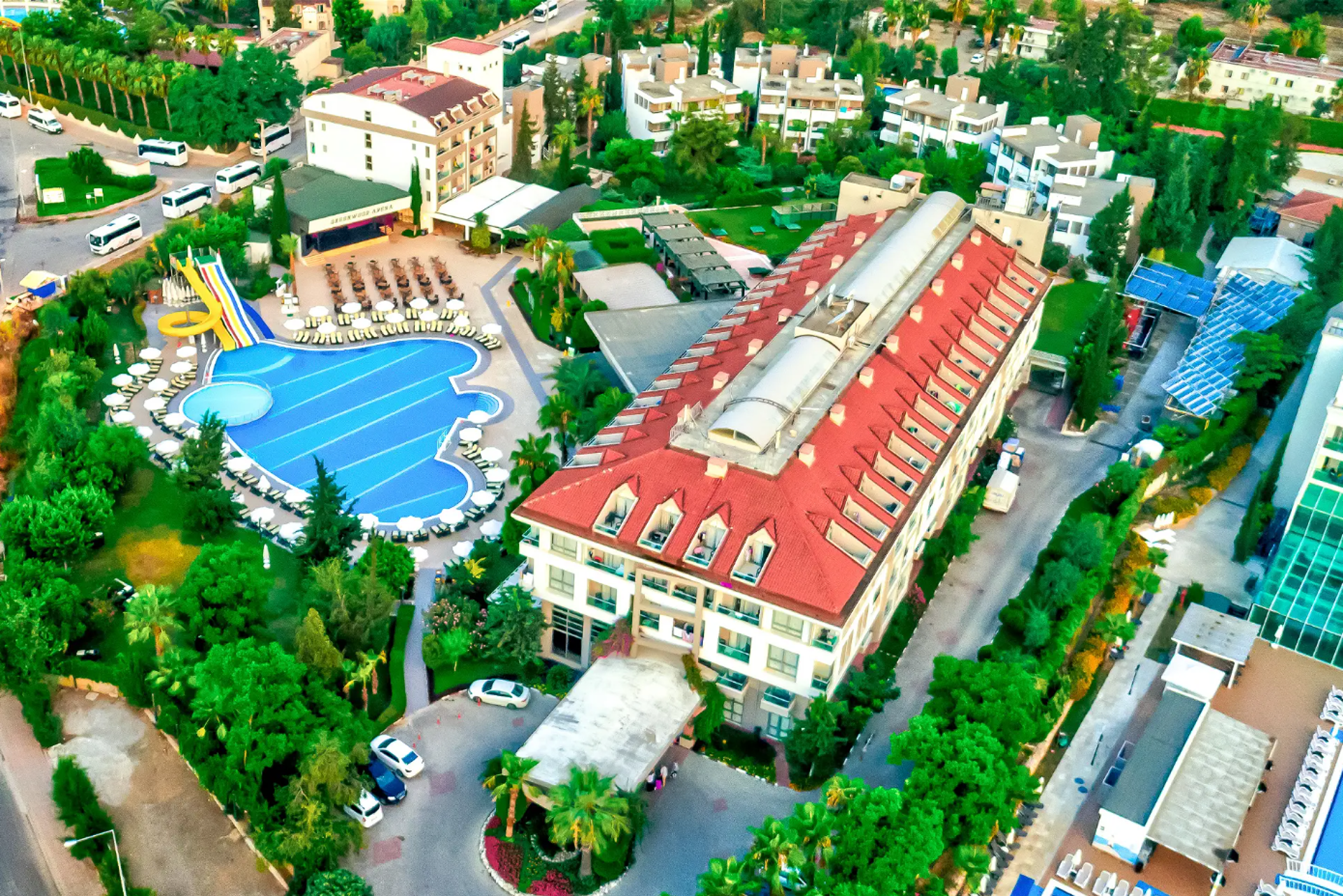 Greenwood Kemer Resort 3