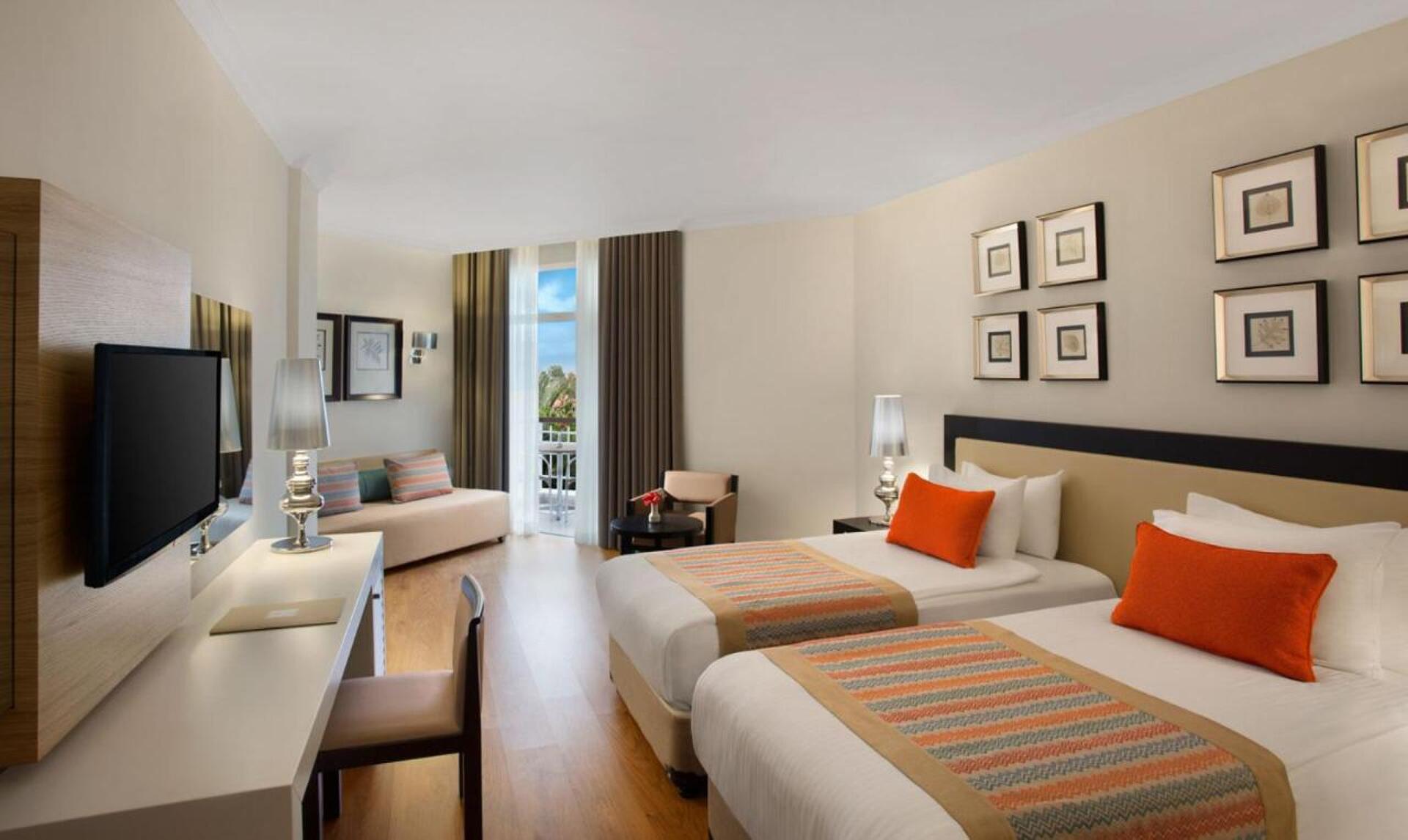 Akka Alinda Hotel 9