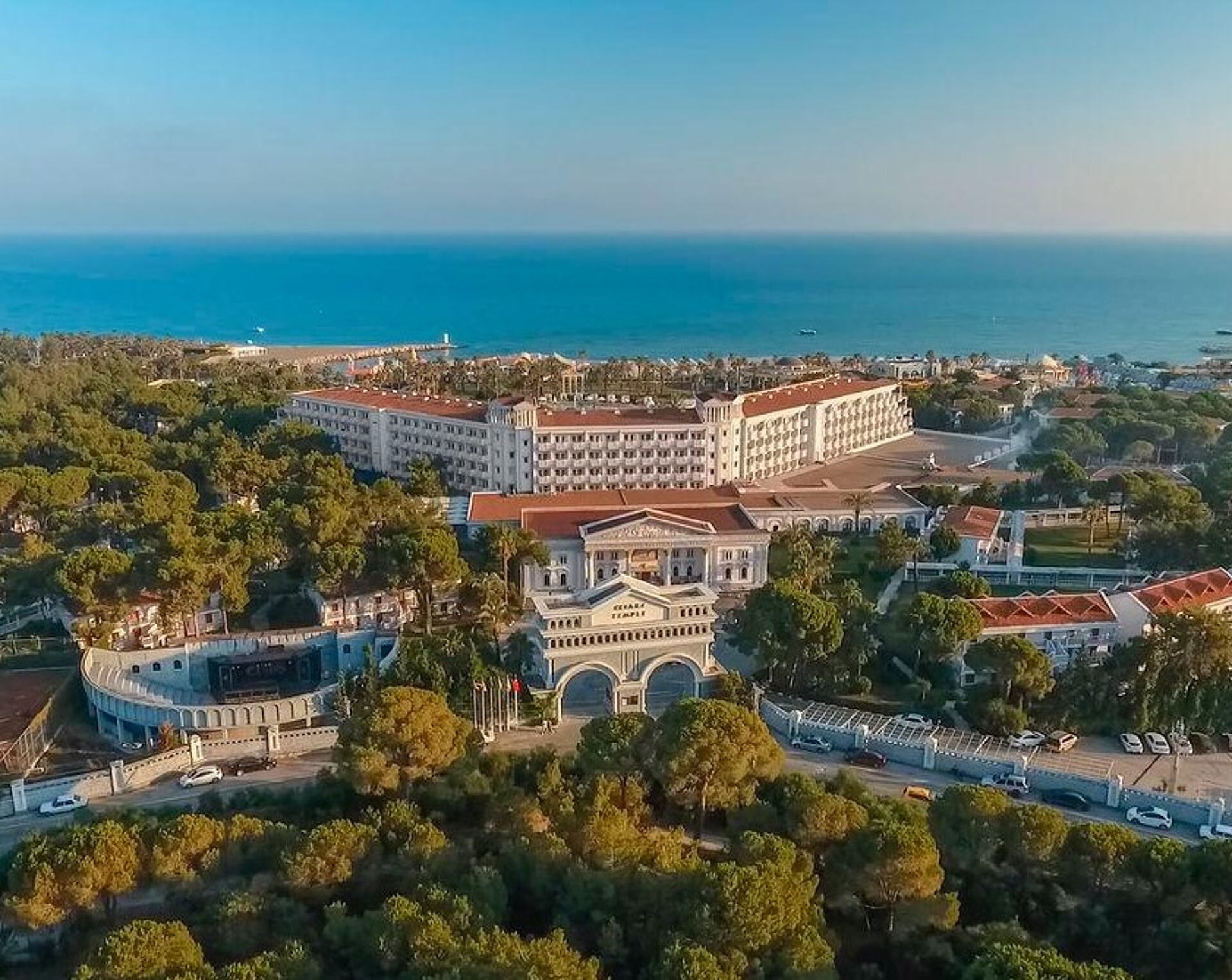 Cesars Belek  2