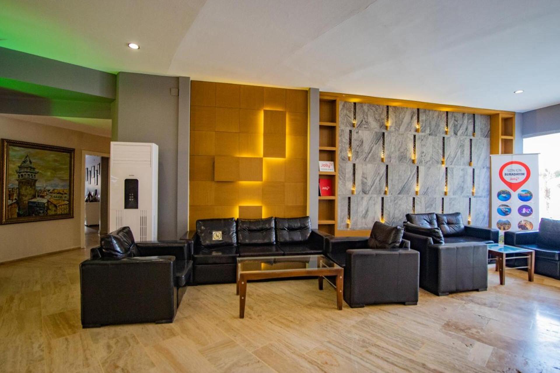 Marbas Select Beach 3* 24