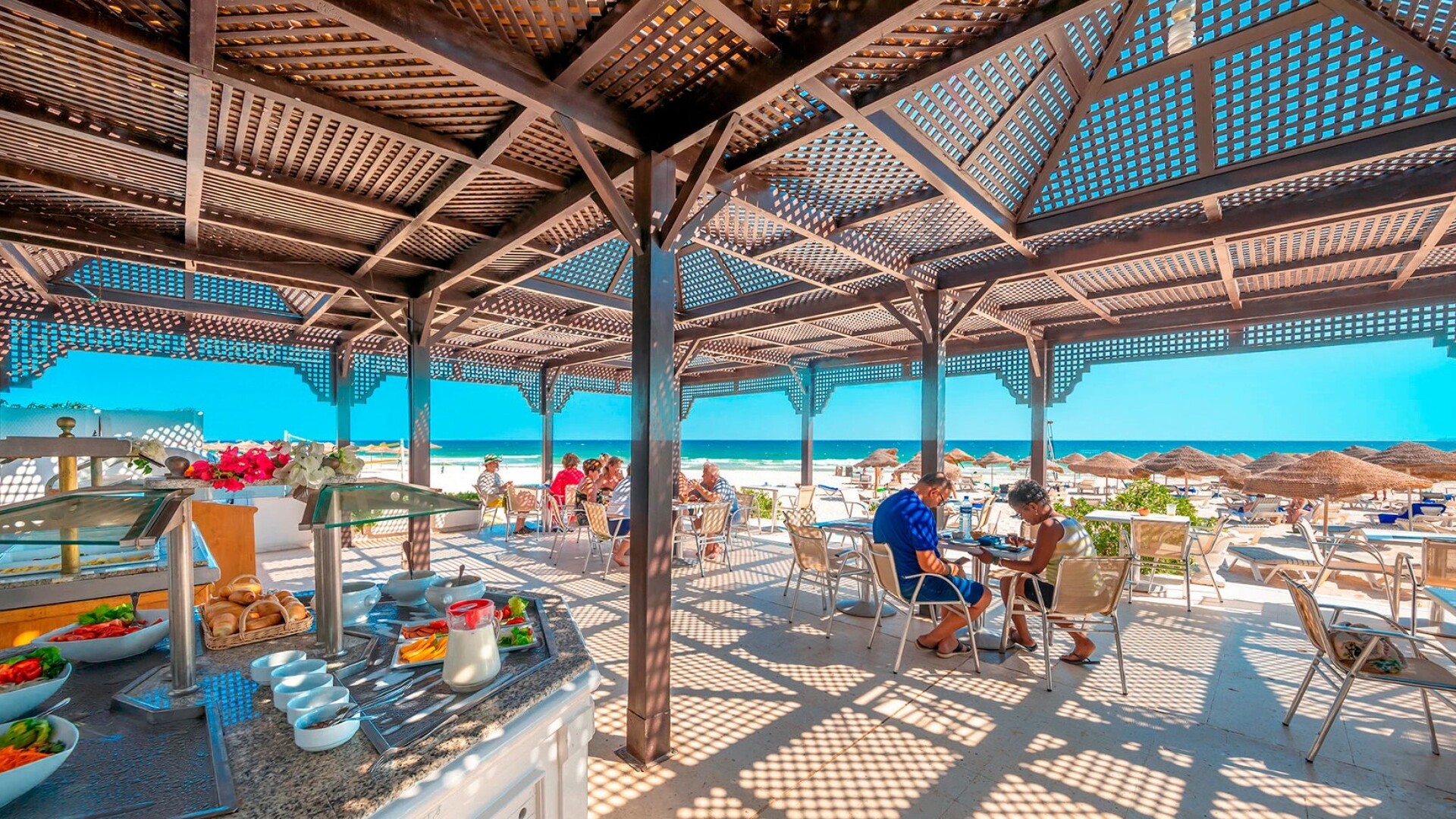 Marhaba Beach Hotel 4* 27