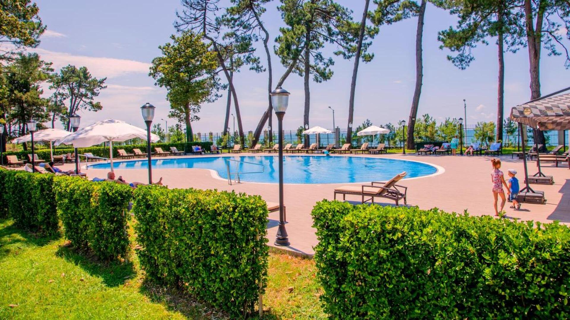 Georgia Palace Hotel & Spa Kobuleti 5* 23