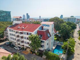 Hillside Resort Pattaya 3*