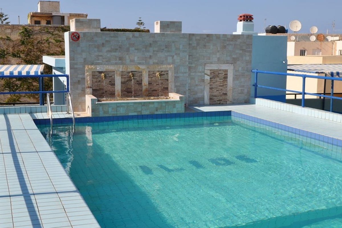 Hotel Ilios 3* 0