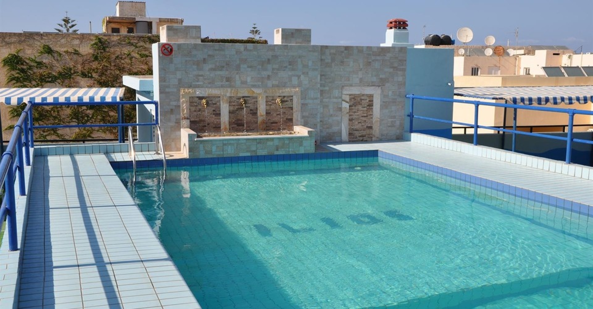 Hotel Ilios 3* 0