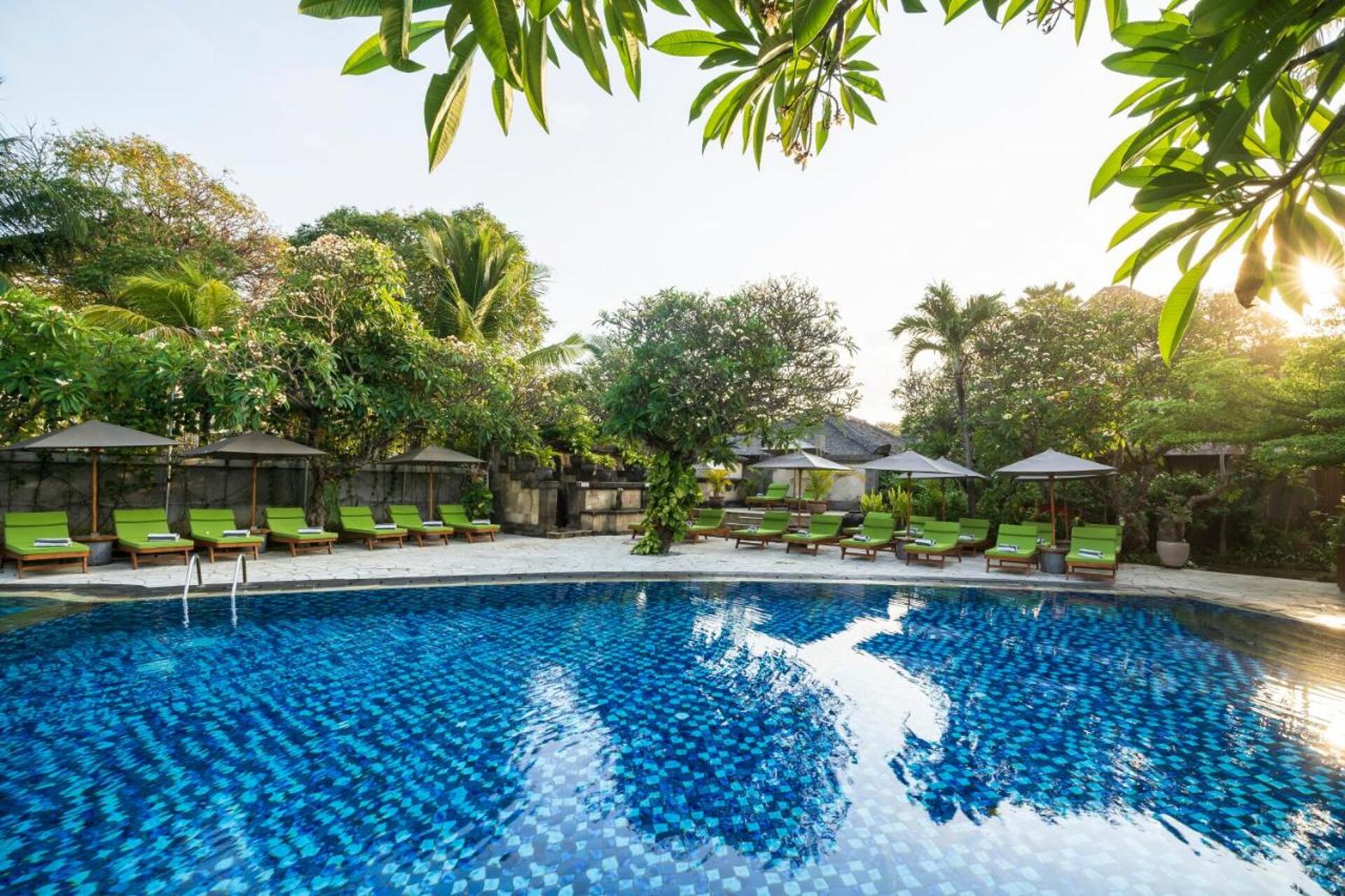 Kuta Seaview Boutique Resort & Spa Bali 9