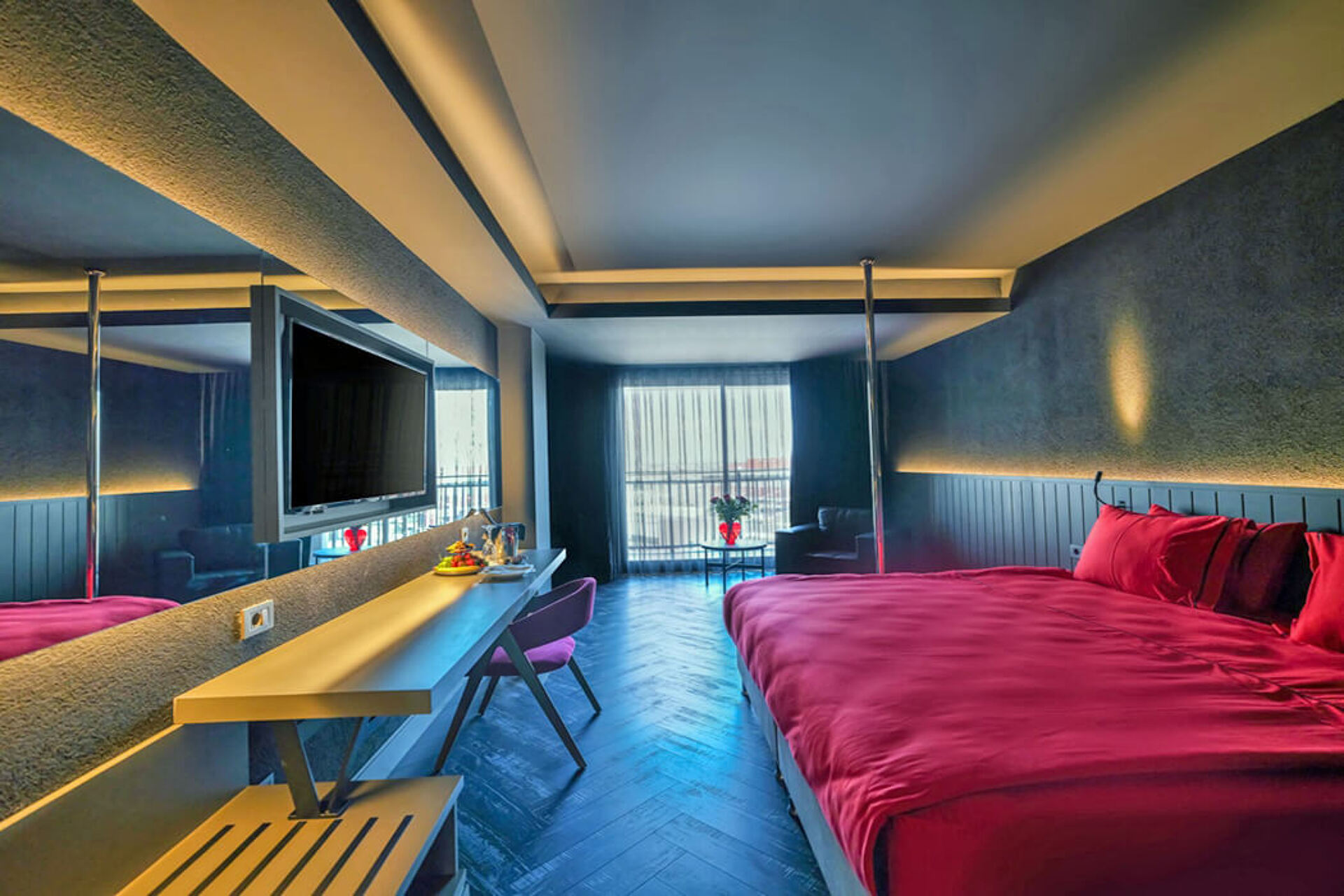 The X Belek 6