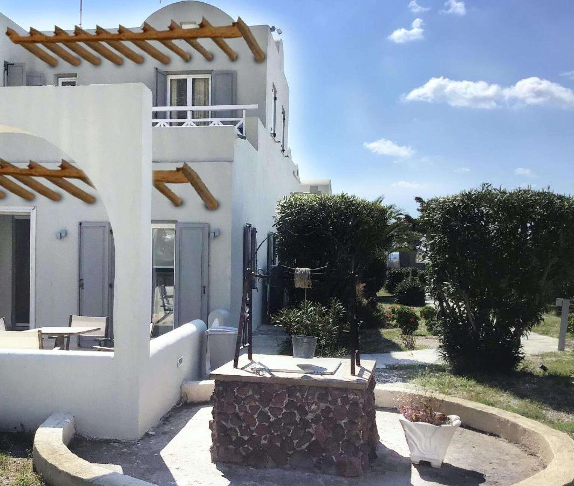 Thera Mare Boutique 3* 19