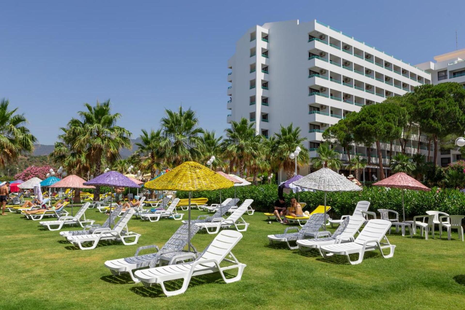 Hotel Grand Efe 41