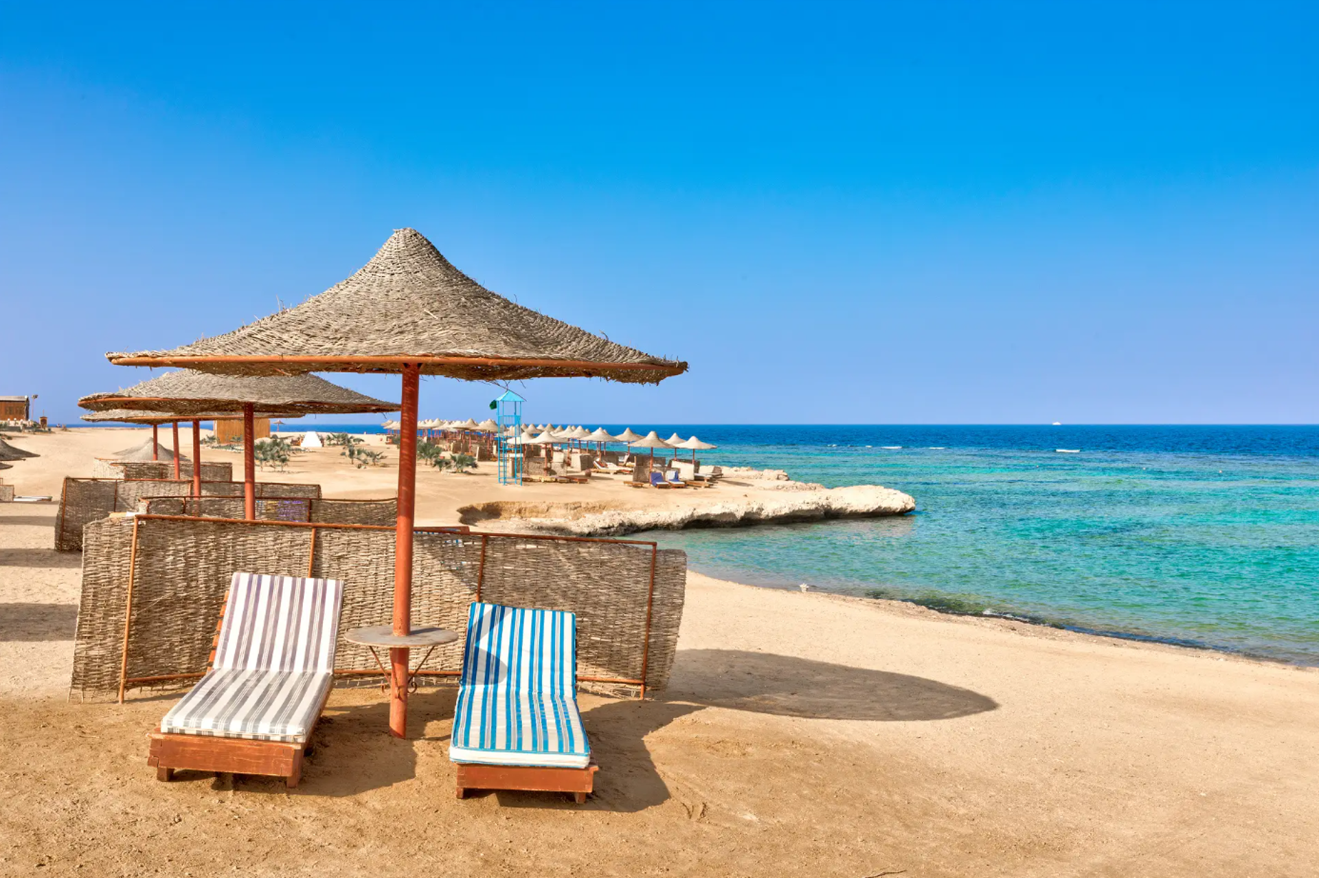 The Three Corners Happy Life Beach Resort 4* 47
