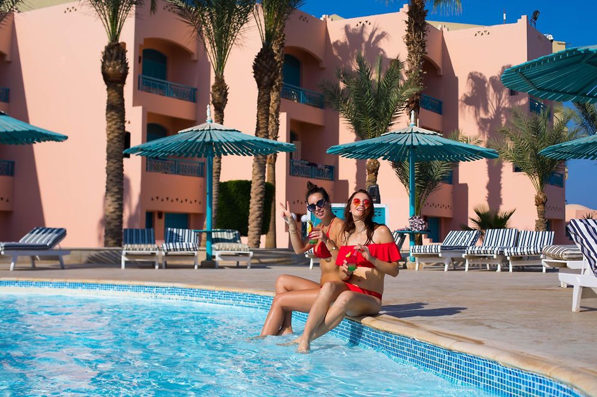 Le Pacha Resort 4* 0