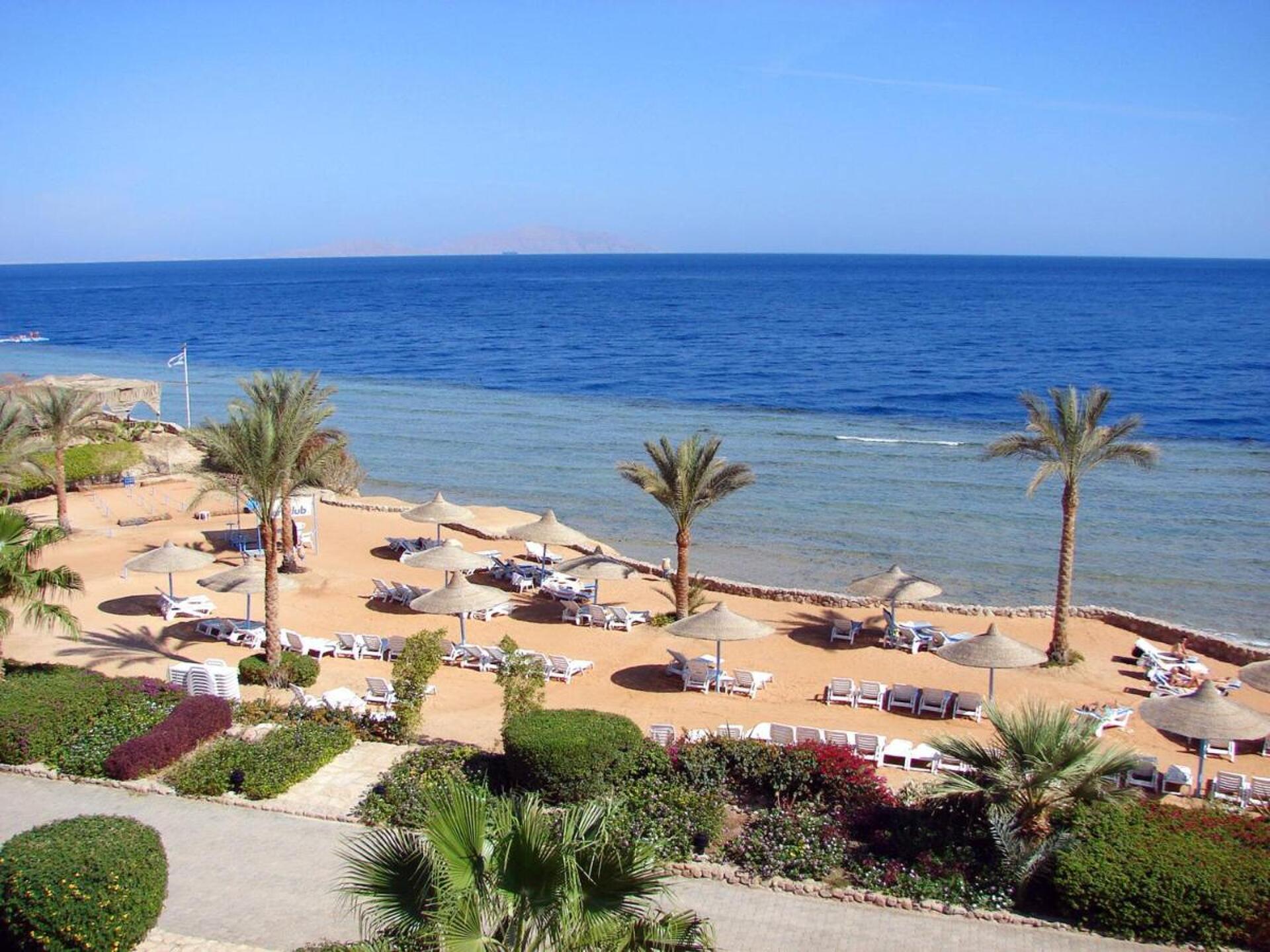 Queen Sharm Resort 9