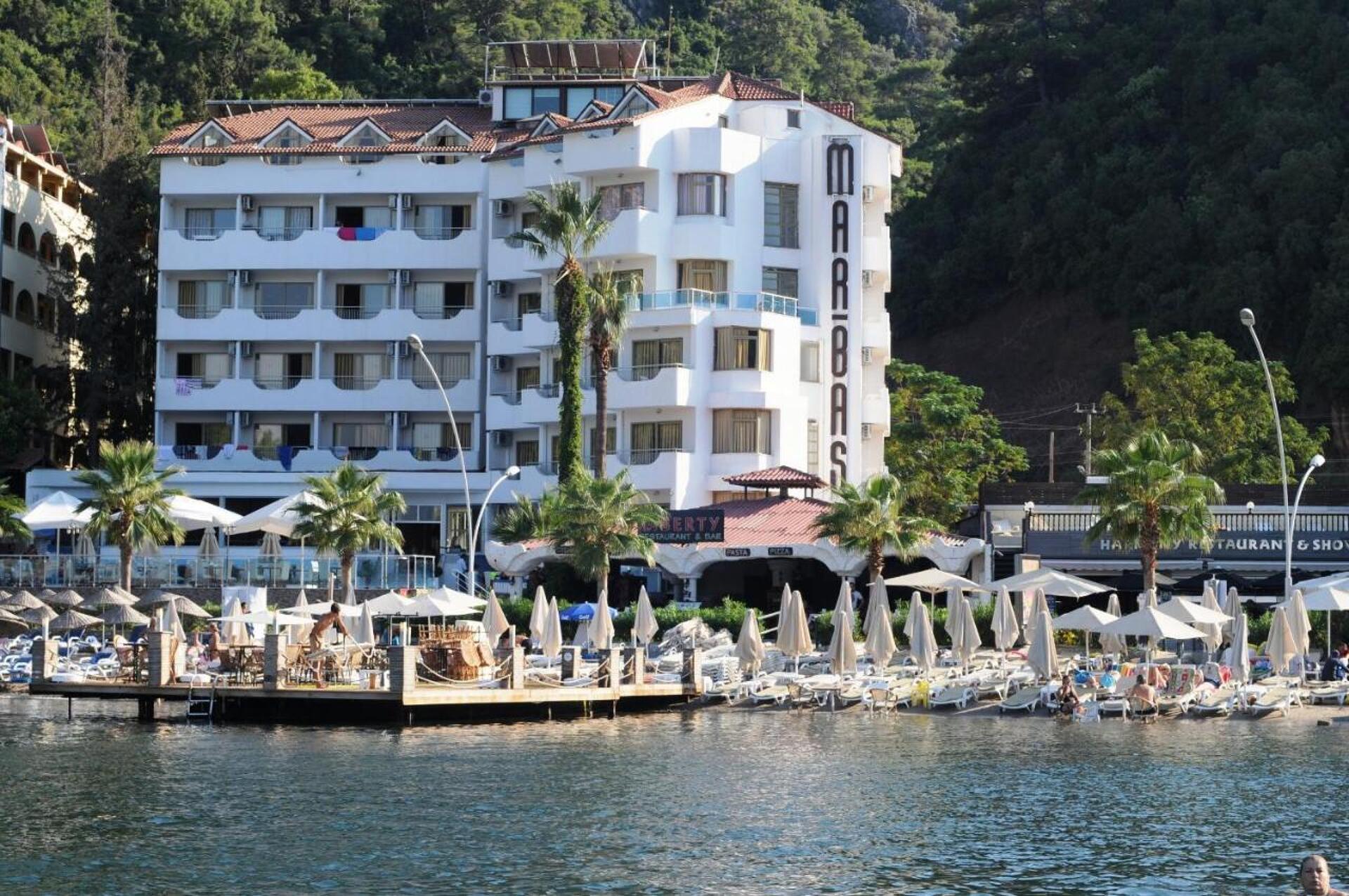Marbas Select Beach 3* 10