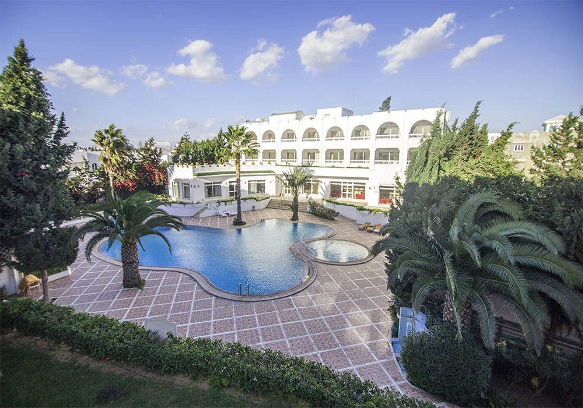 Le Hammamet Hotel & SPA 4* 0