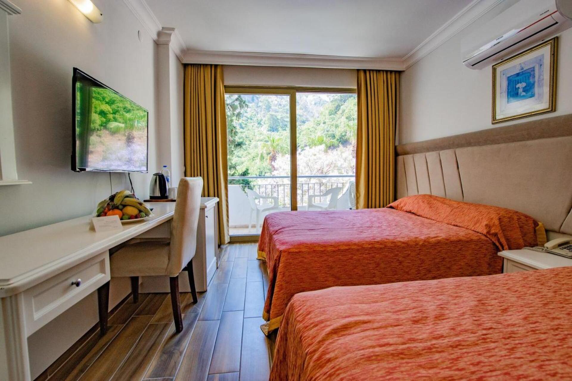 Marbas Select Beach 3* 9