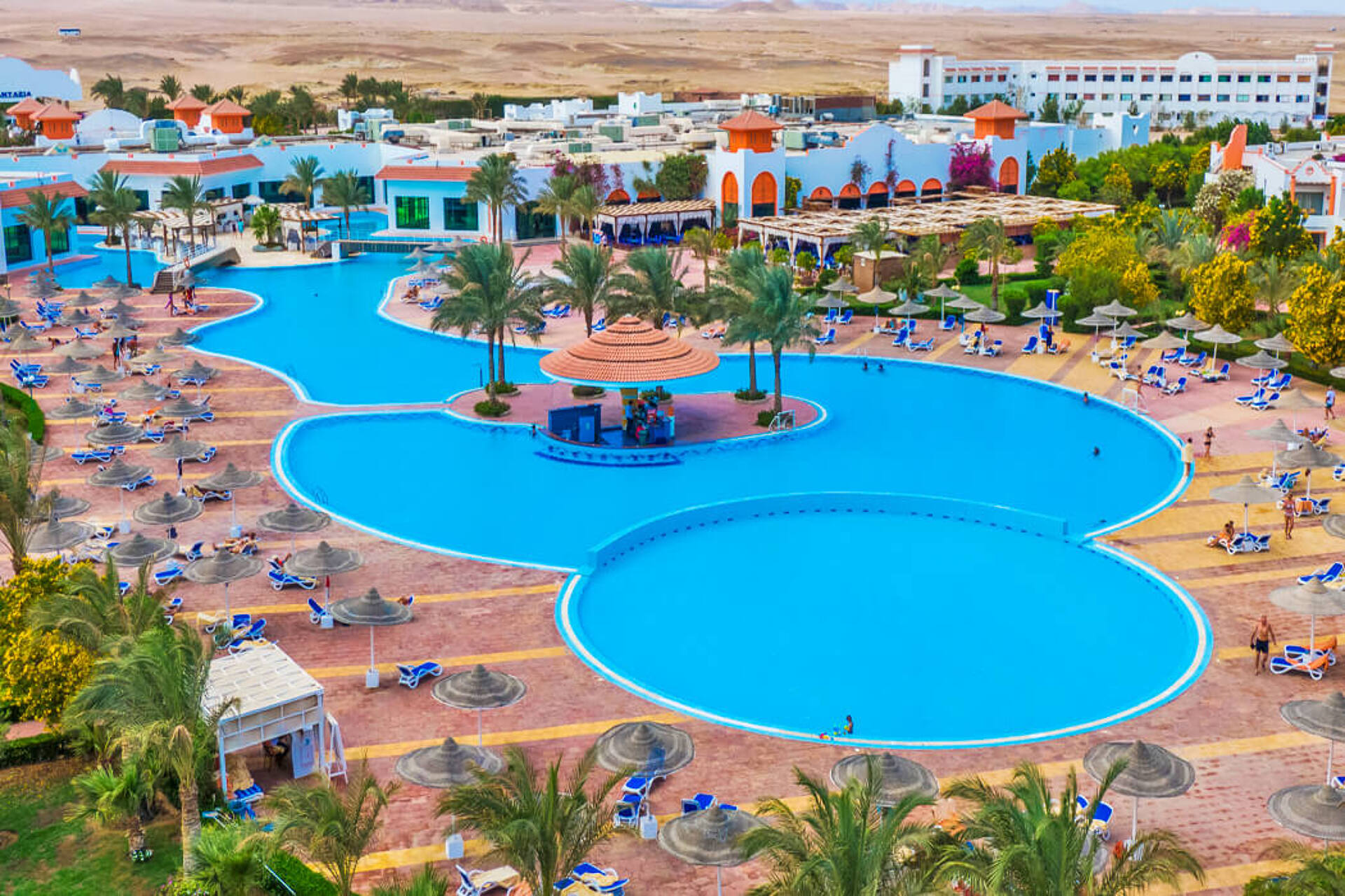 Fantazia Resort Marsa Alam 5* 1