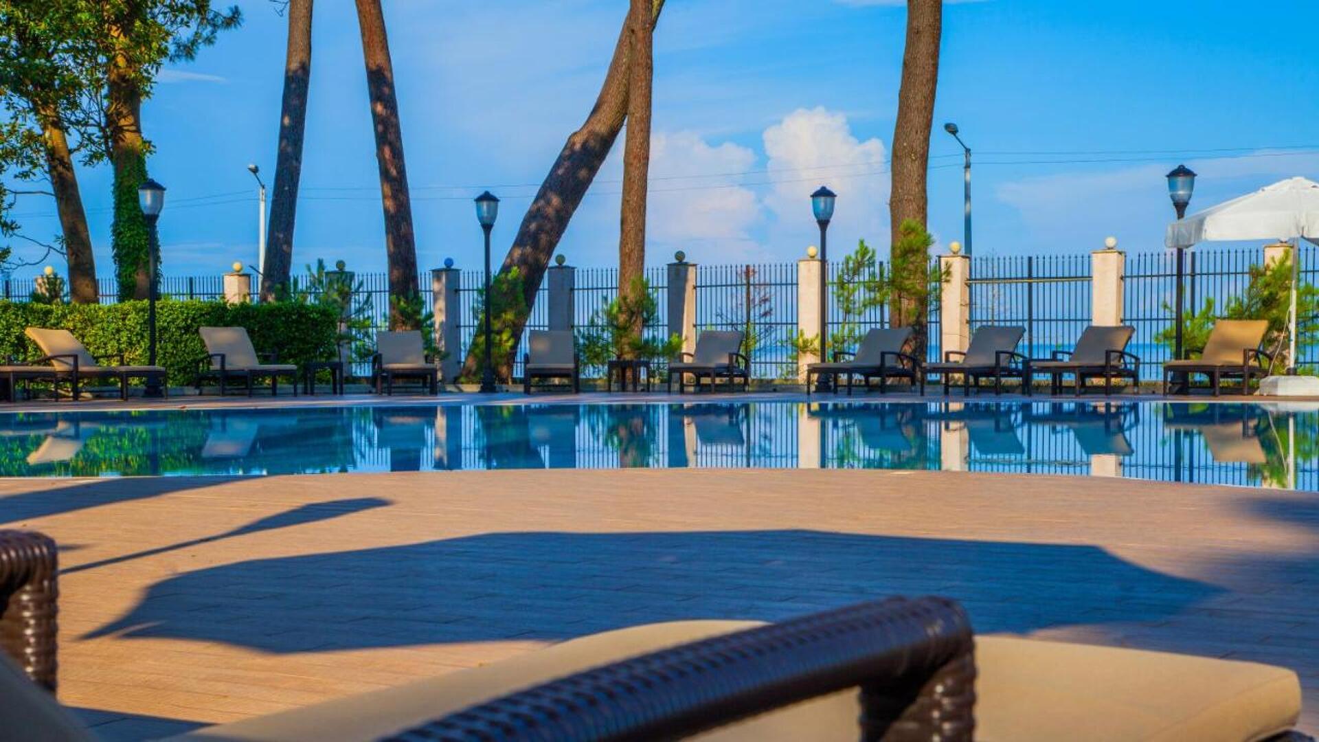 Georgia Palace Hotel & Spa Kobuleti 5* 37