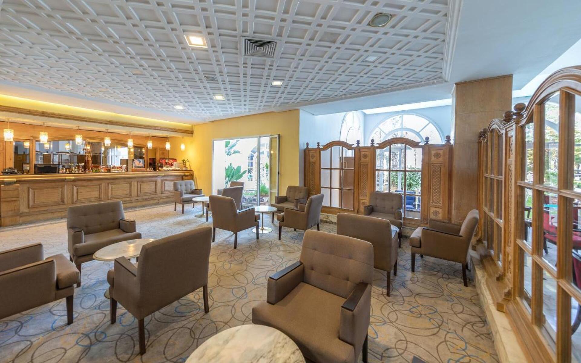 Marhaba Beach Hotel 4* 14