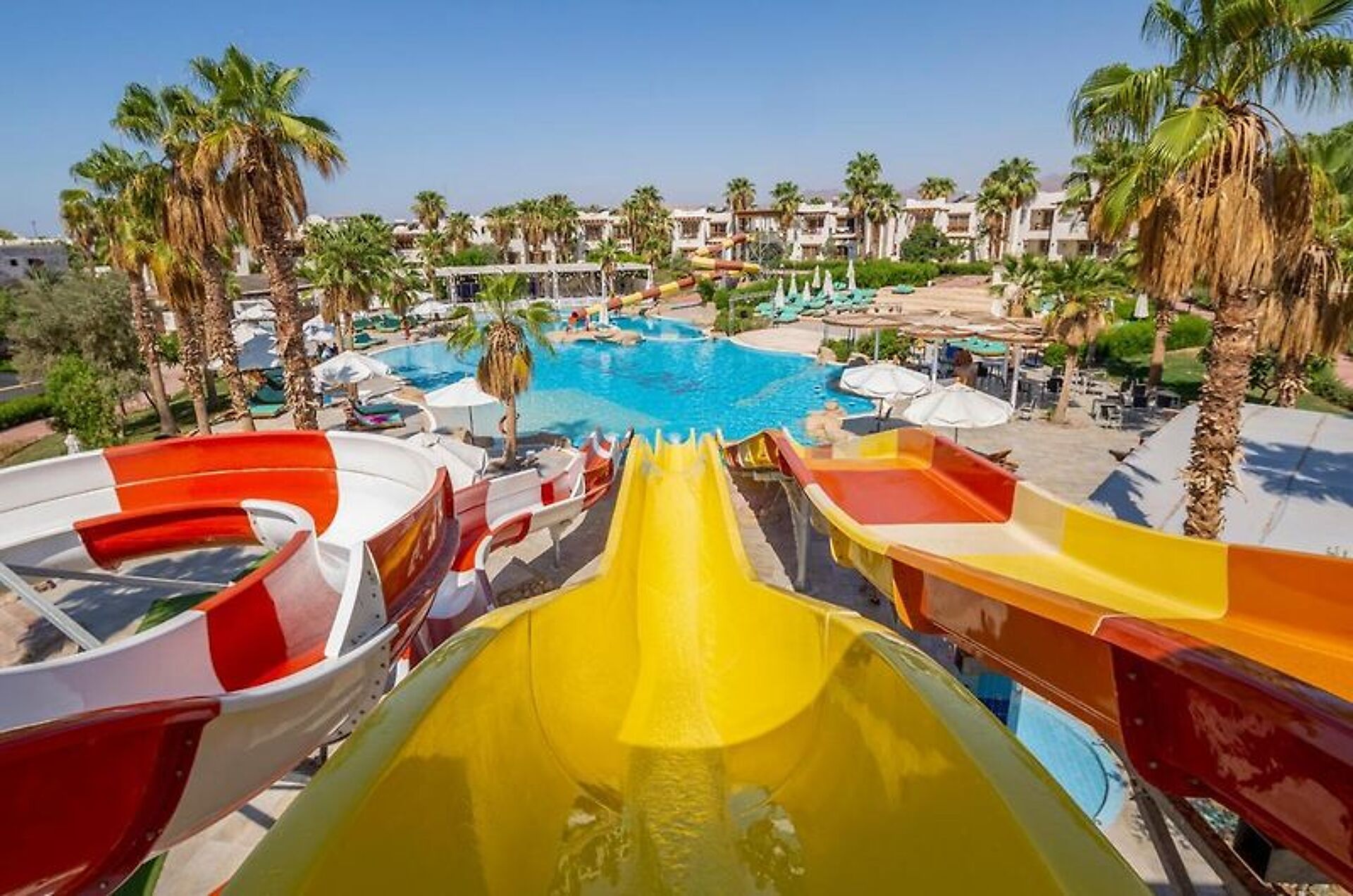 Otium Inn Amphoras Aqua Resort 0