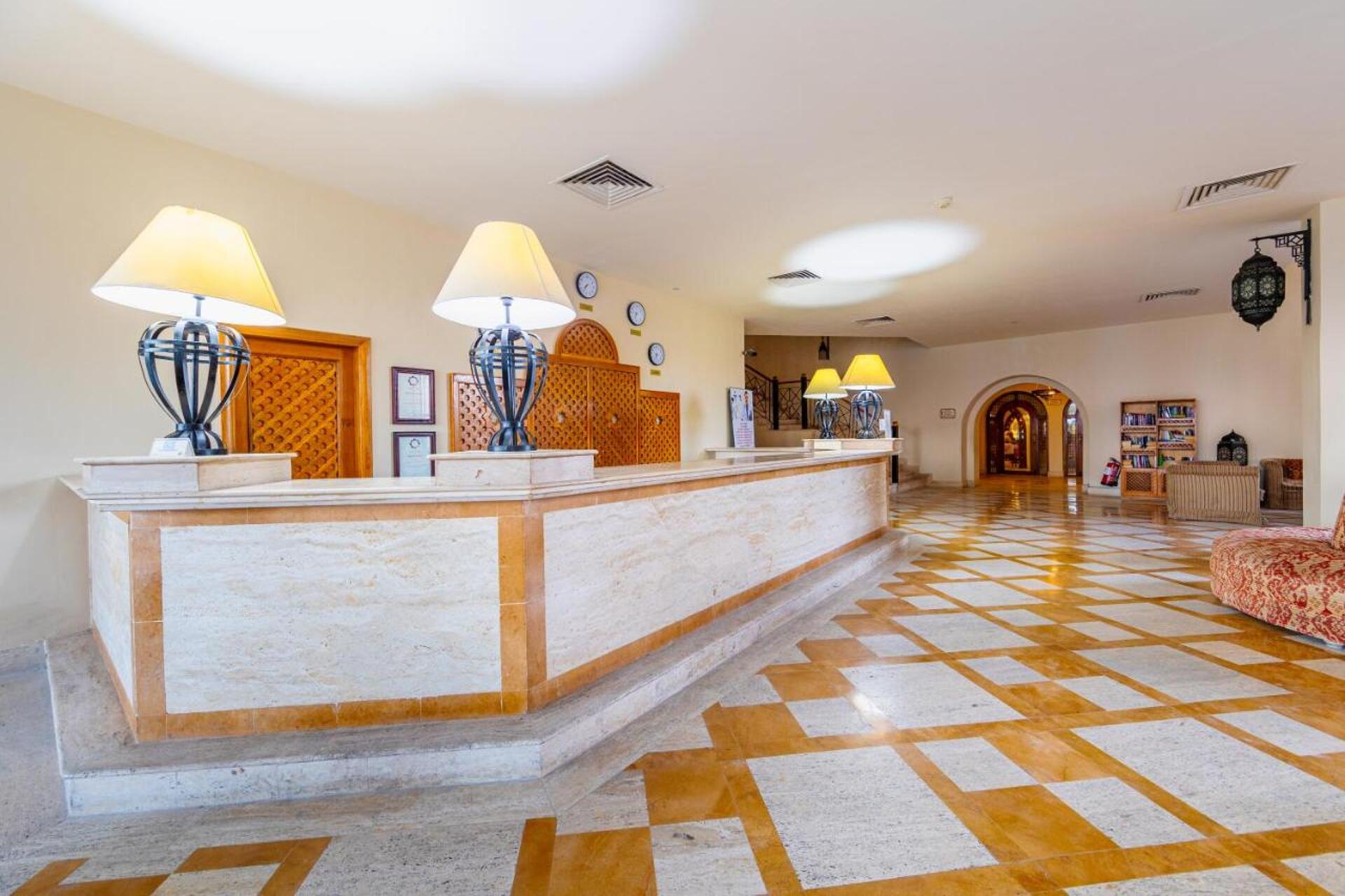 Ghazala Gardens 4* 33