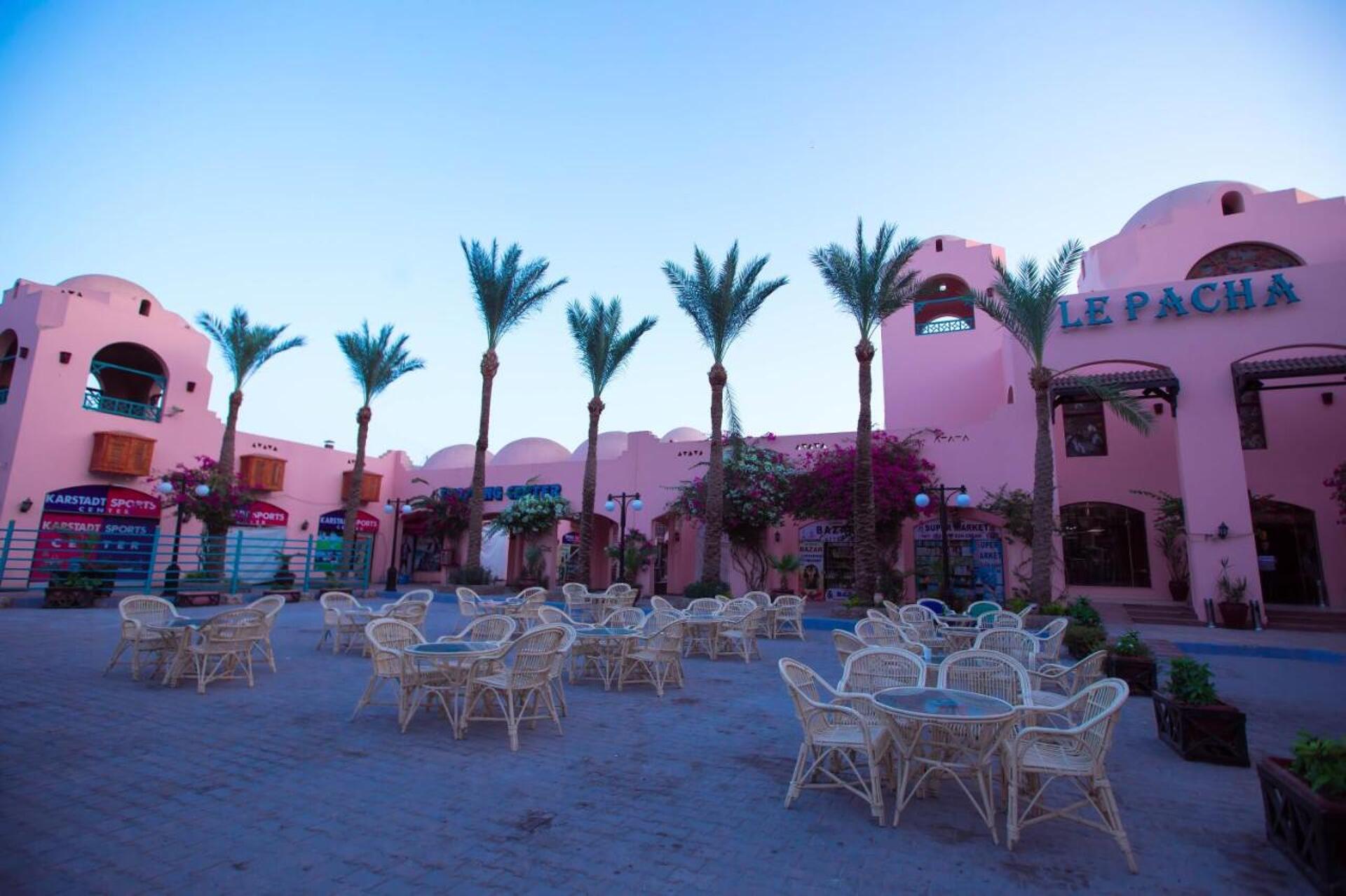Le Pacha Resort 4* 8