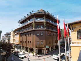 Seven Hills Hotel Istanbul 4*