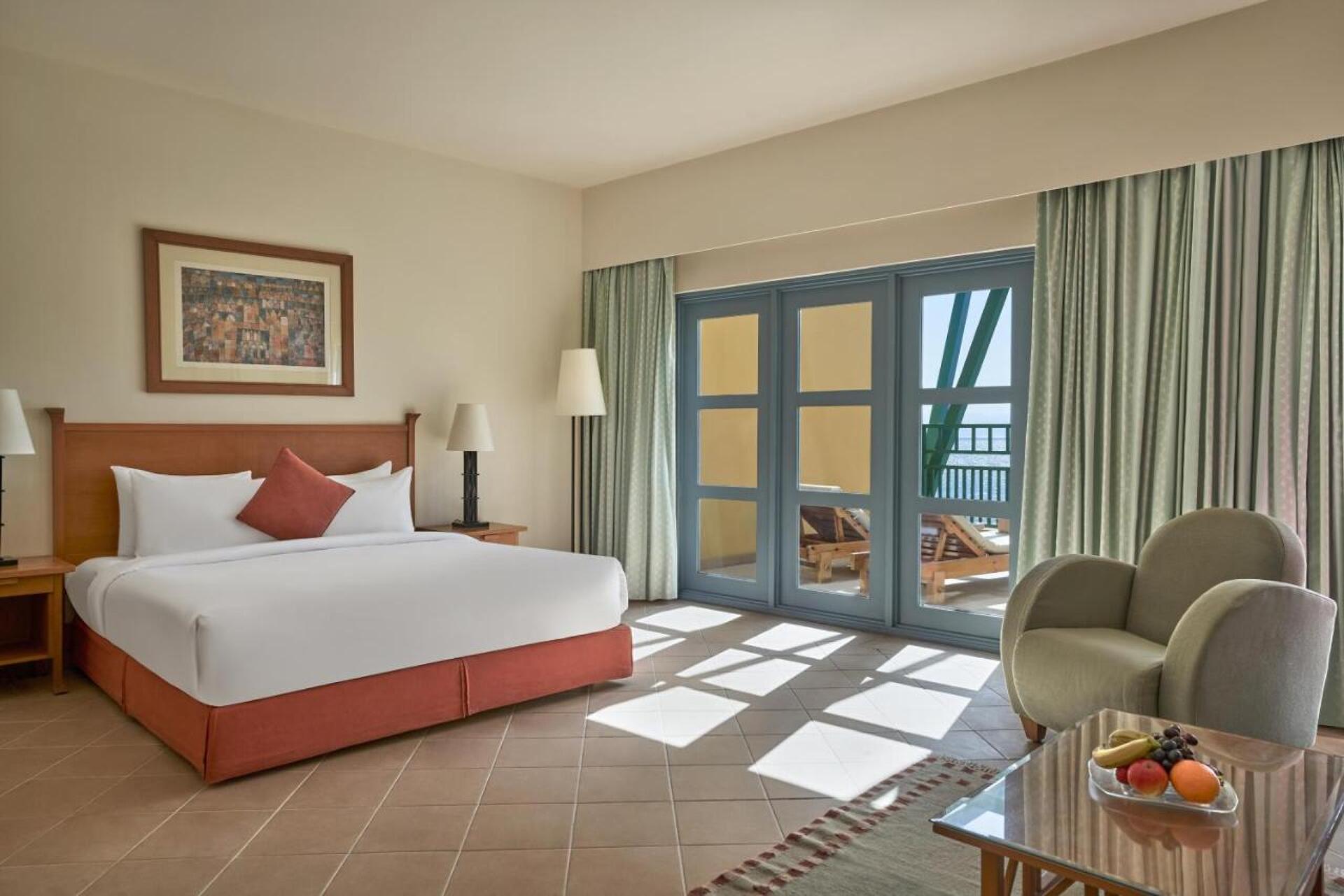Strand Beach & Golf Resort Taba Heights 5* 7