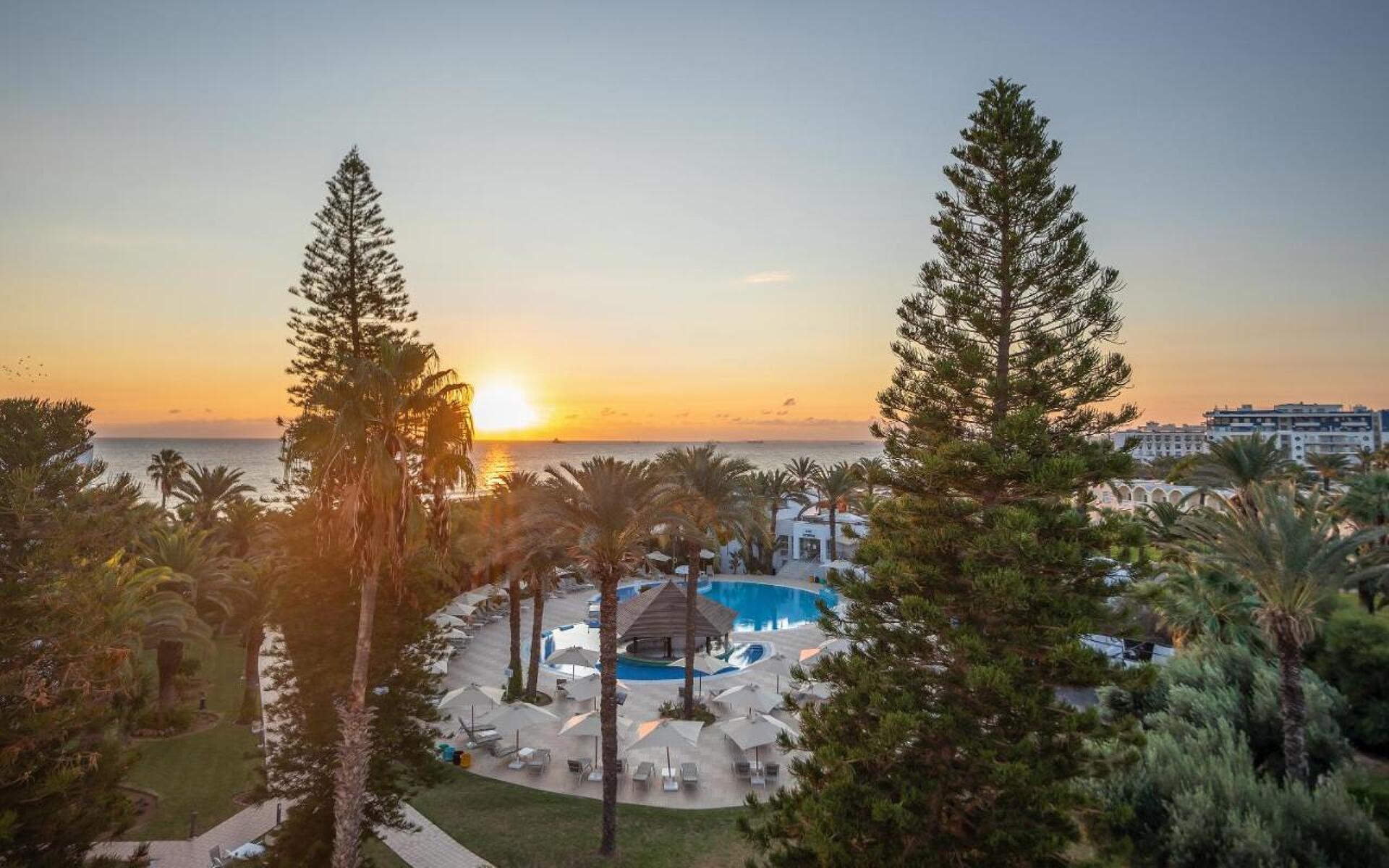 Marhaba Beach Hotel 4* 13