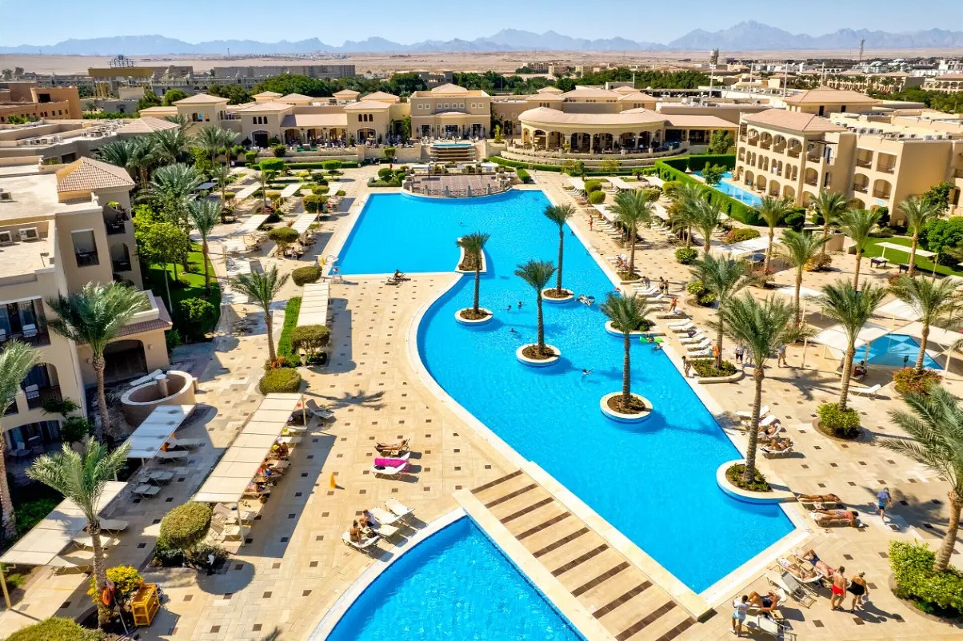 Jaz Aquamarine Resort 5* 0
