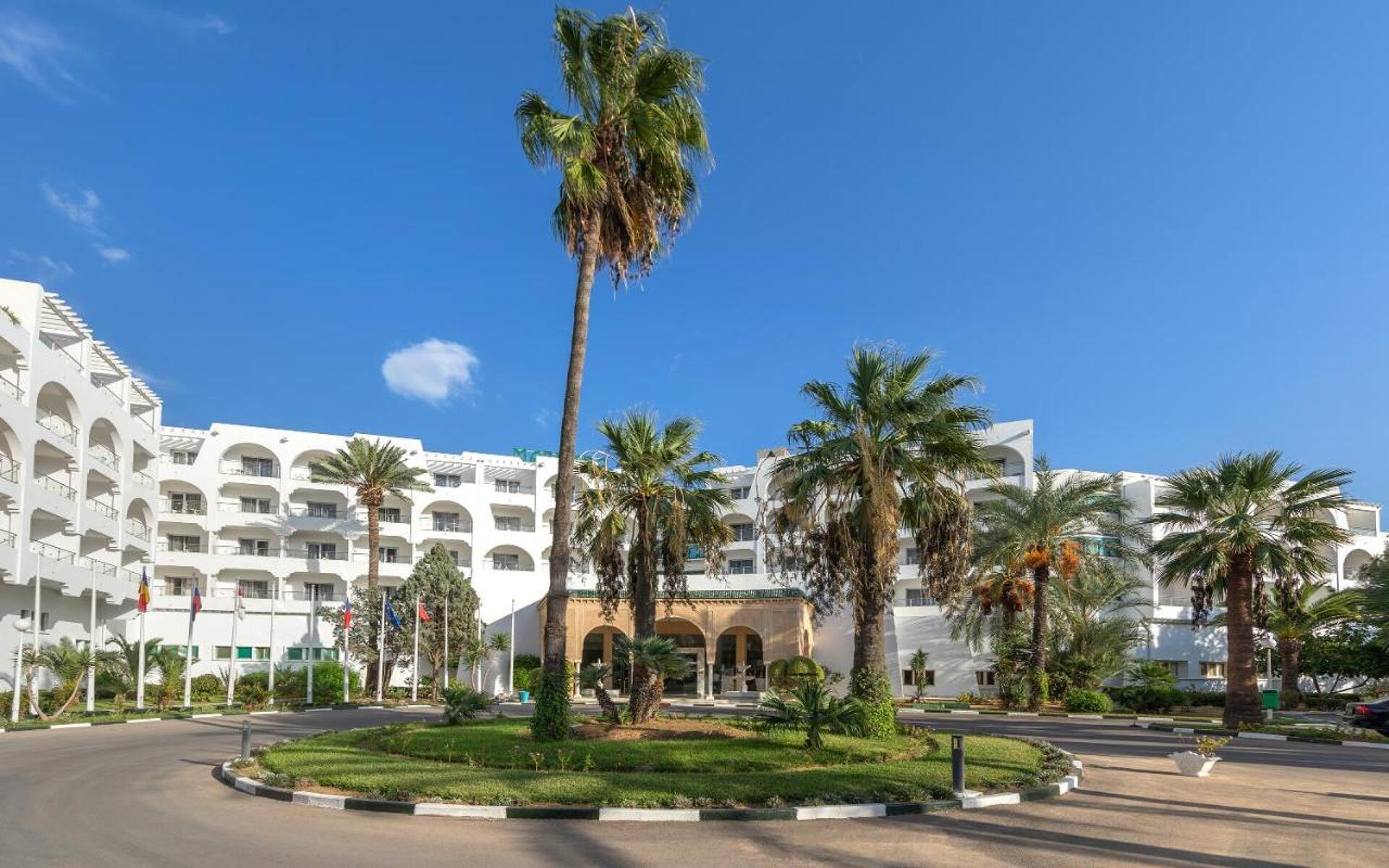 Marhaba Beach Hotel 4* 6