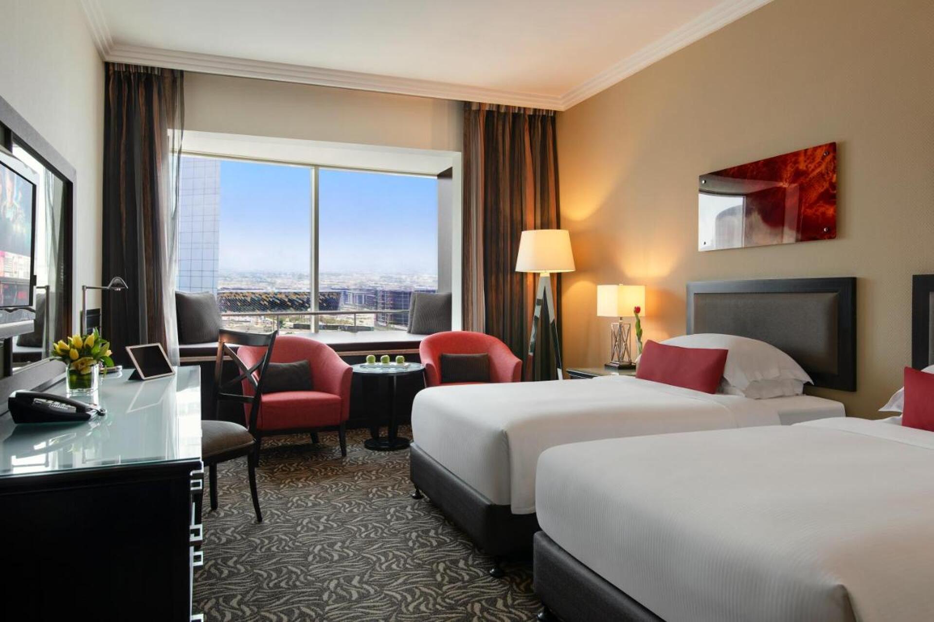 Towers Rotana - Dubai 7