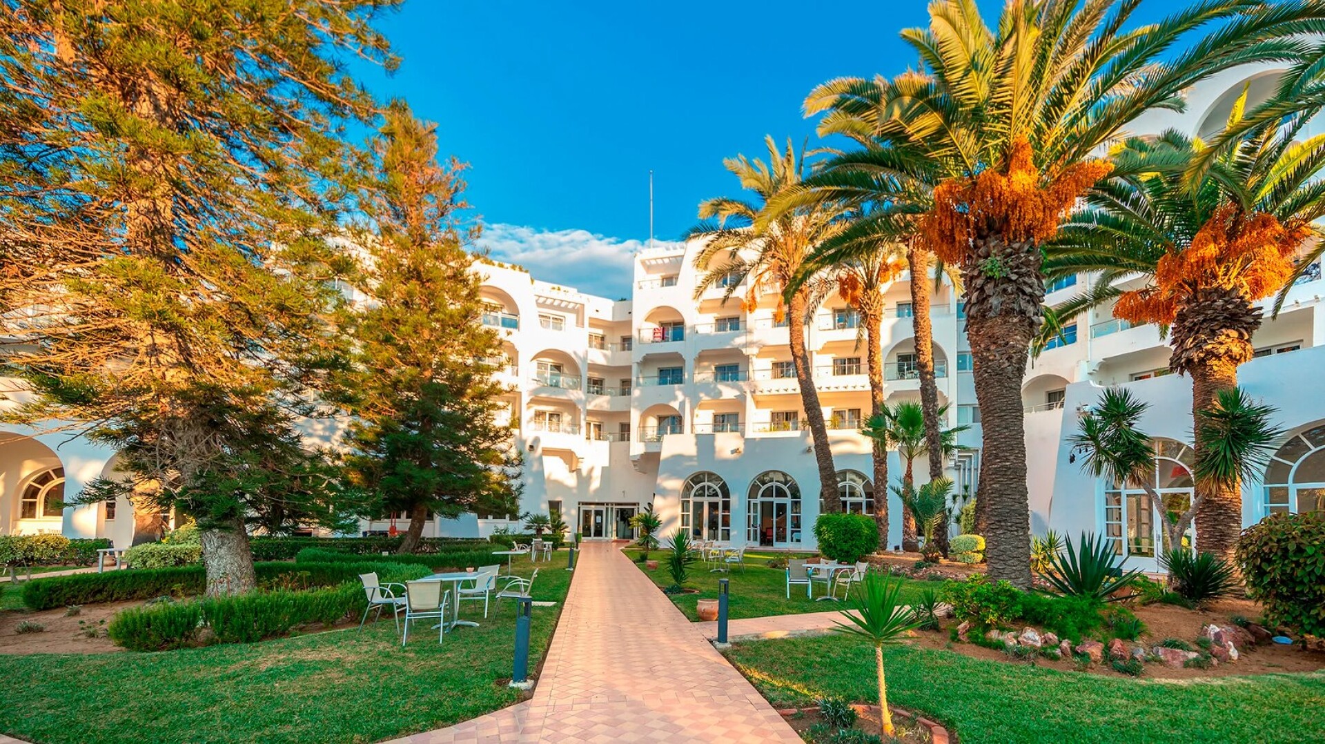 Marhaba Beach Hotel 4* 25