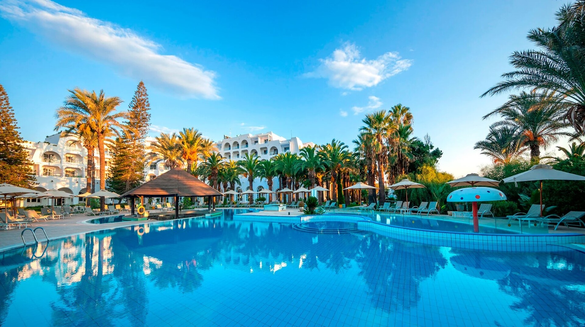 Marhaba Beach Hotel 4* 0