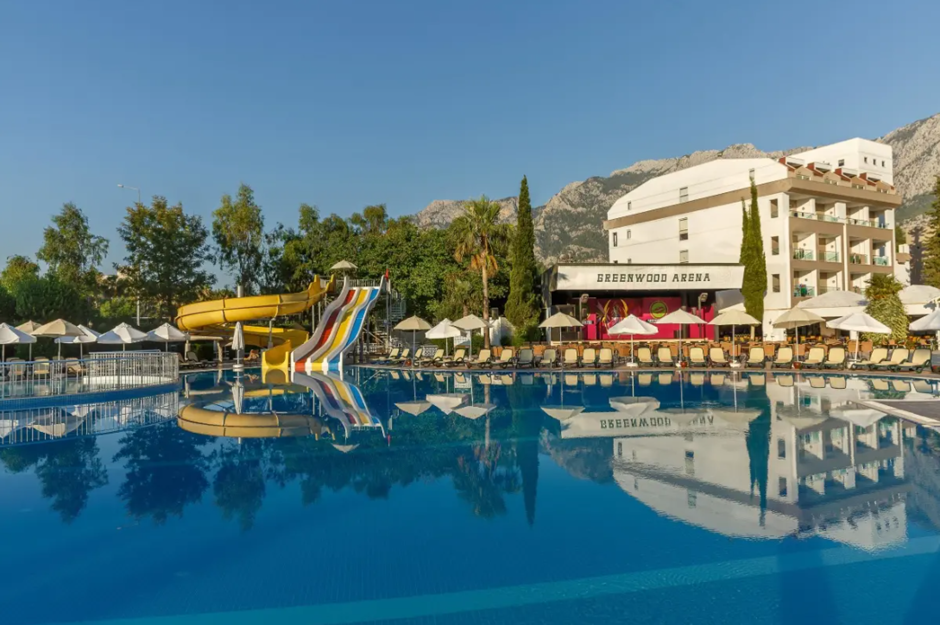 Greenwood Kemer Resort 2