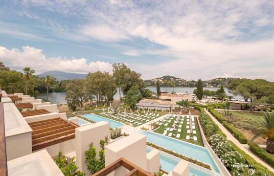 Dreams Corfu Resort & Spa