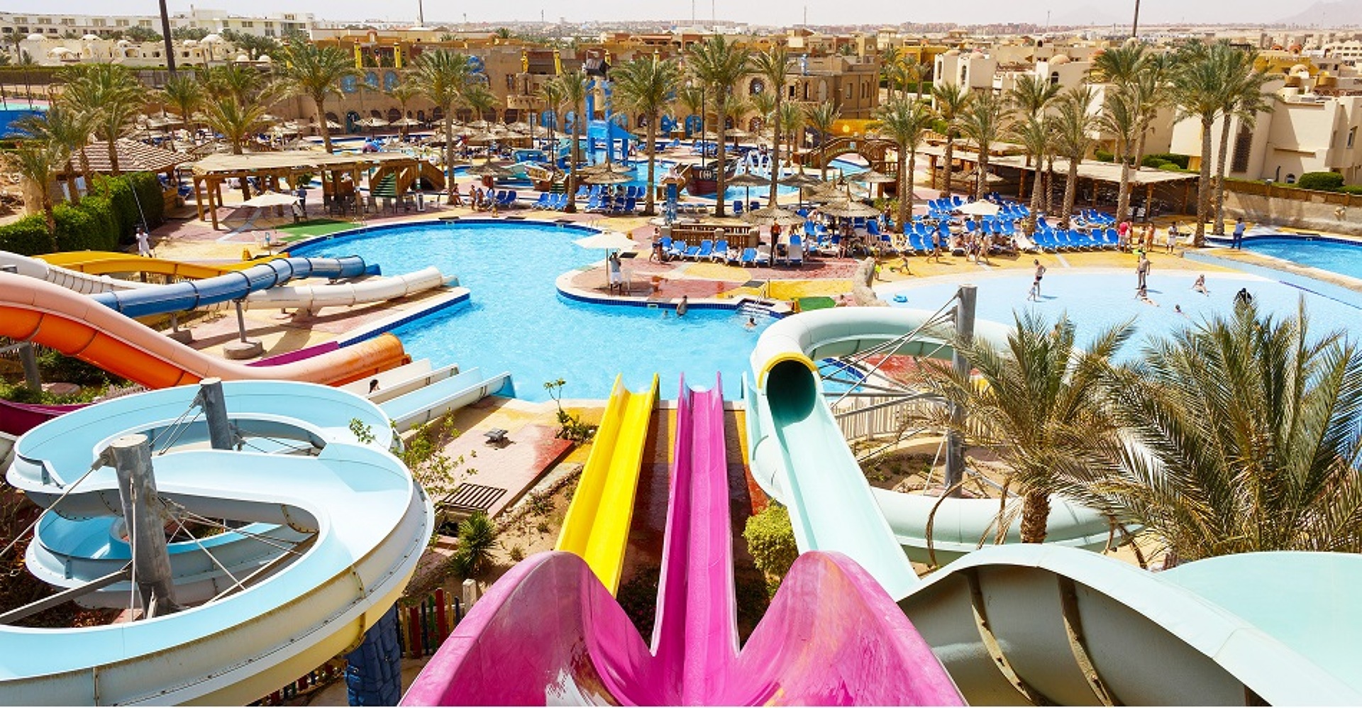 Sea Beach Aqua Park Resort 4* 7