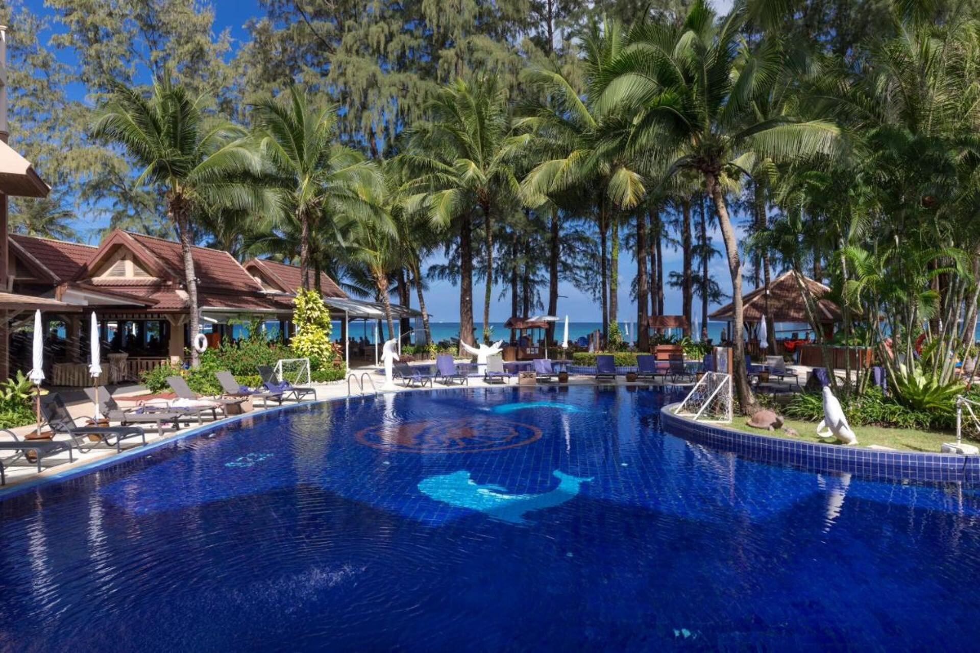 Best Western Premier Bangtao Beach Resort & Spa 4* 6