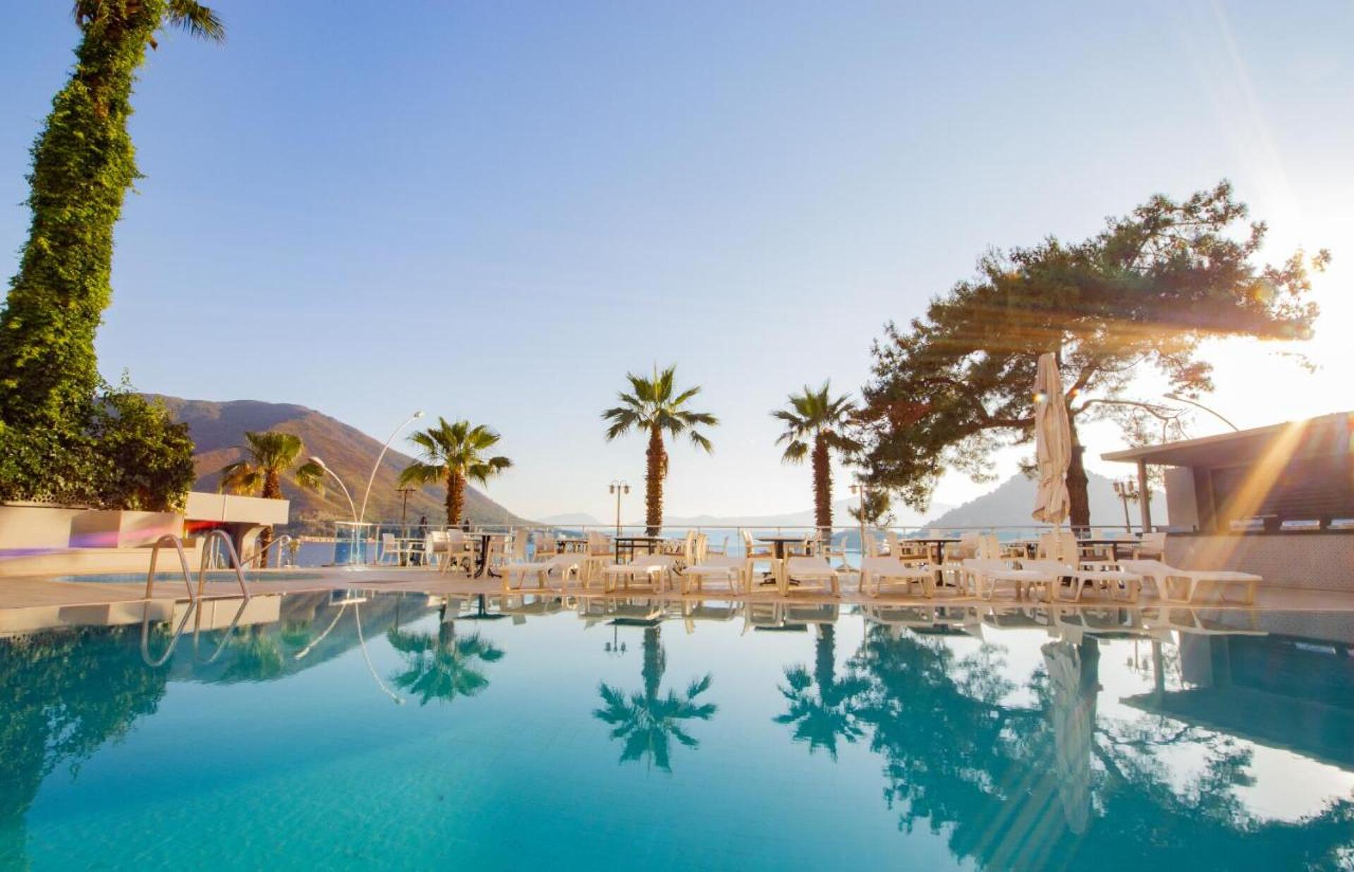 Marbas Select Beach 3* 21